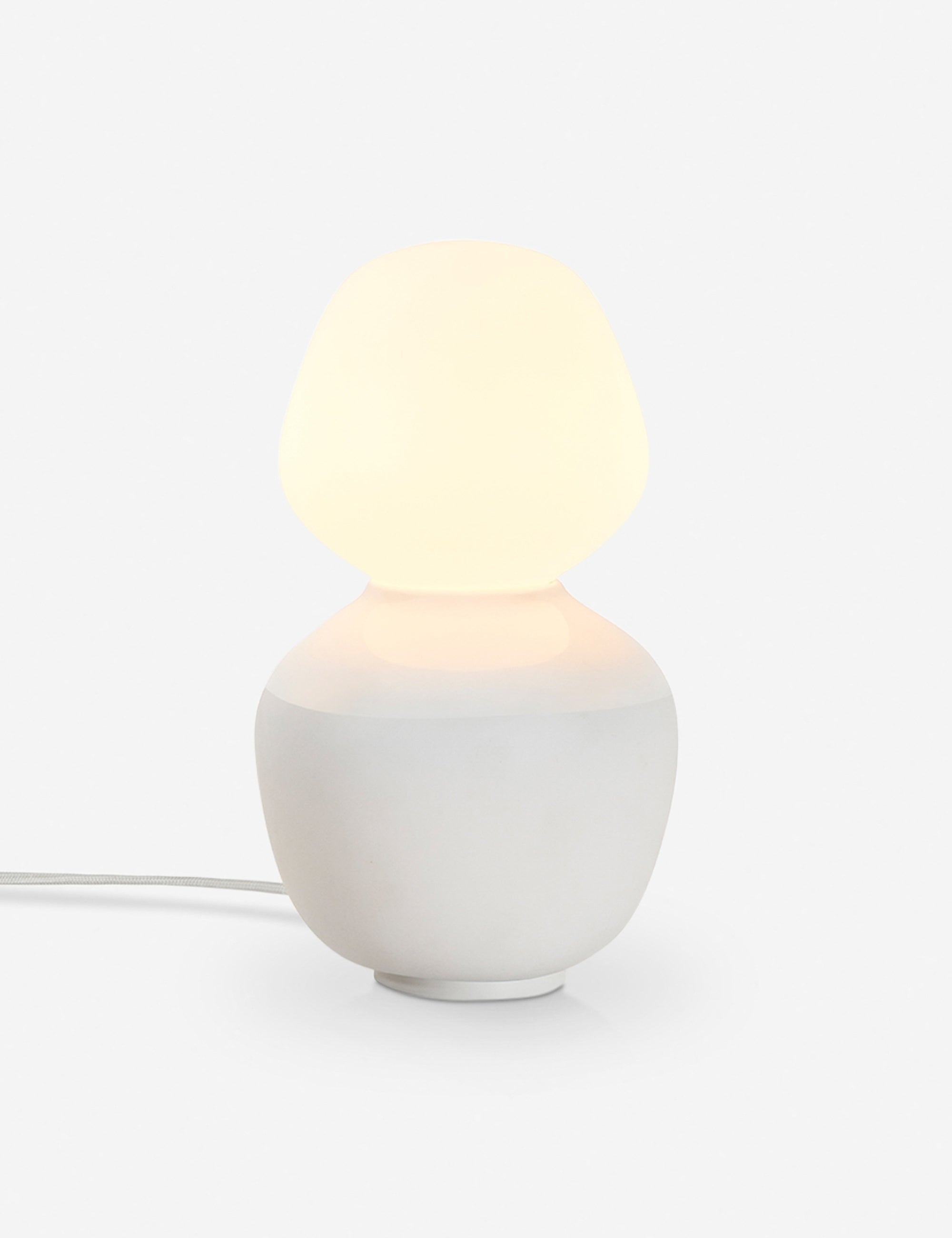 Lulu and Georgia Reflection Enno Mini Table Lamp by Tala - view 4