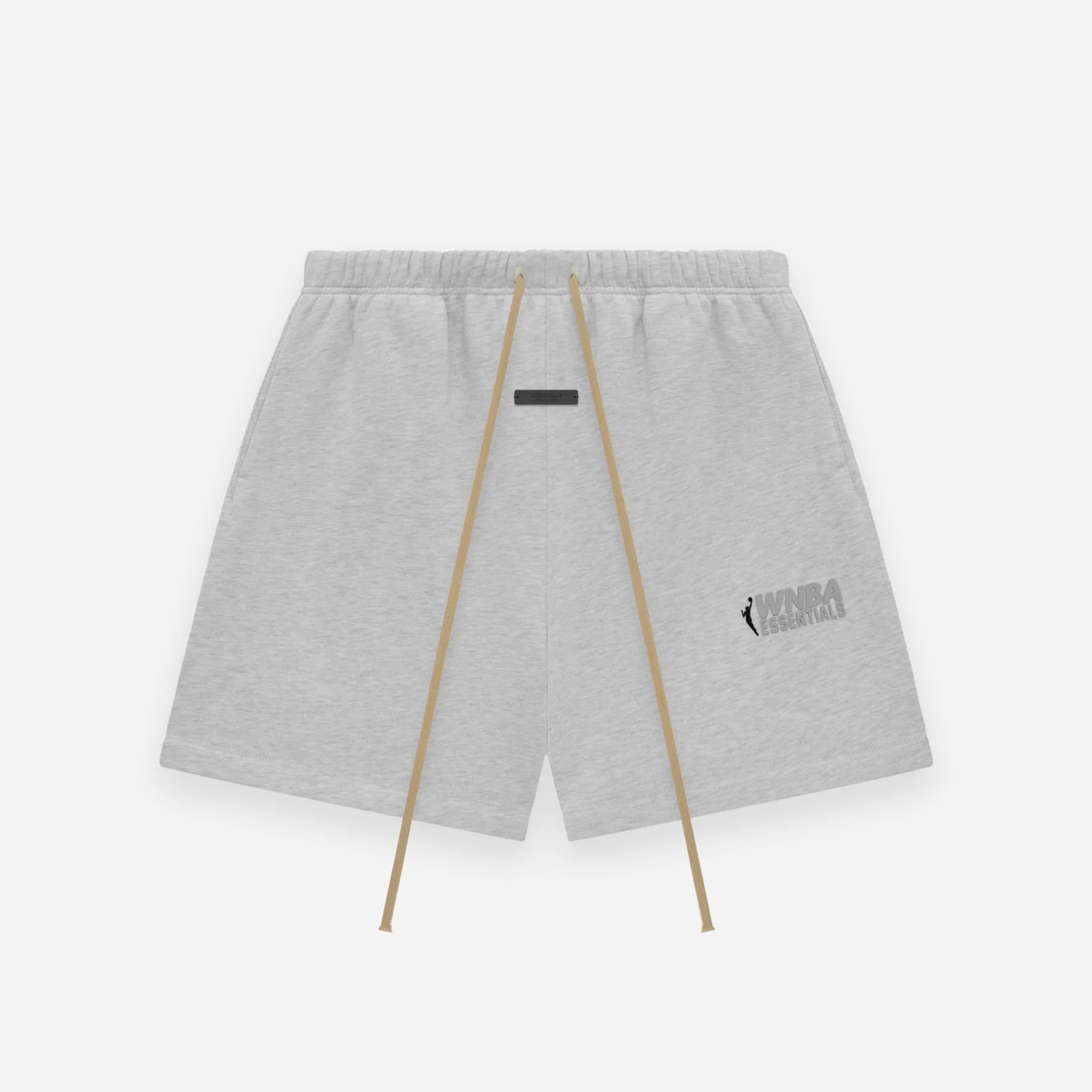 Fear Of God Essentials SS25 WNBA Sweatshorts Light Heather