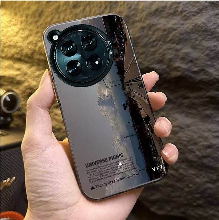 Million Cases Cosmic Vibes Transparent Scenic Case – OnePlus - view 3