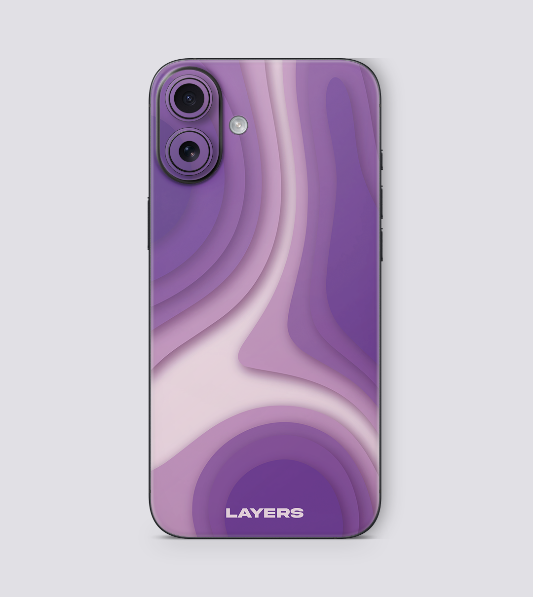 Apple iPhone 16 Plus Purple River