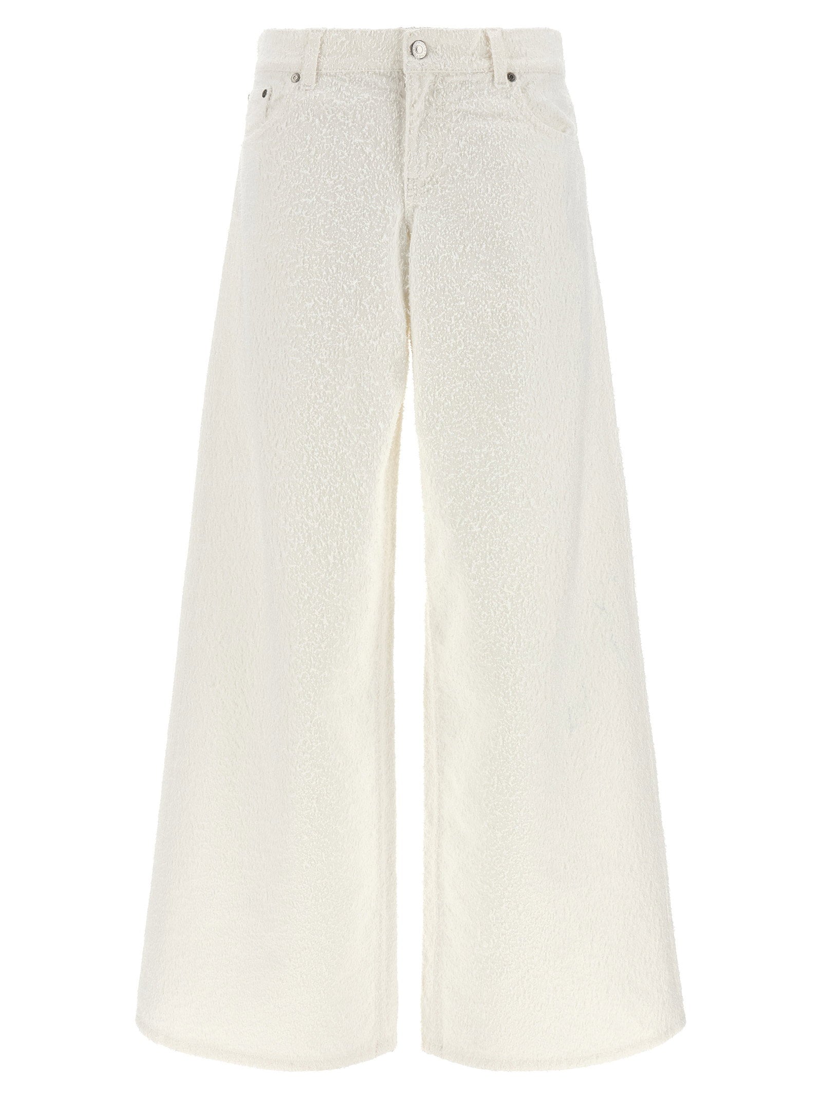 Stella Mccartney Jeans Boucle – 100% cotton