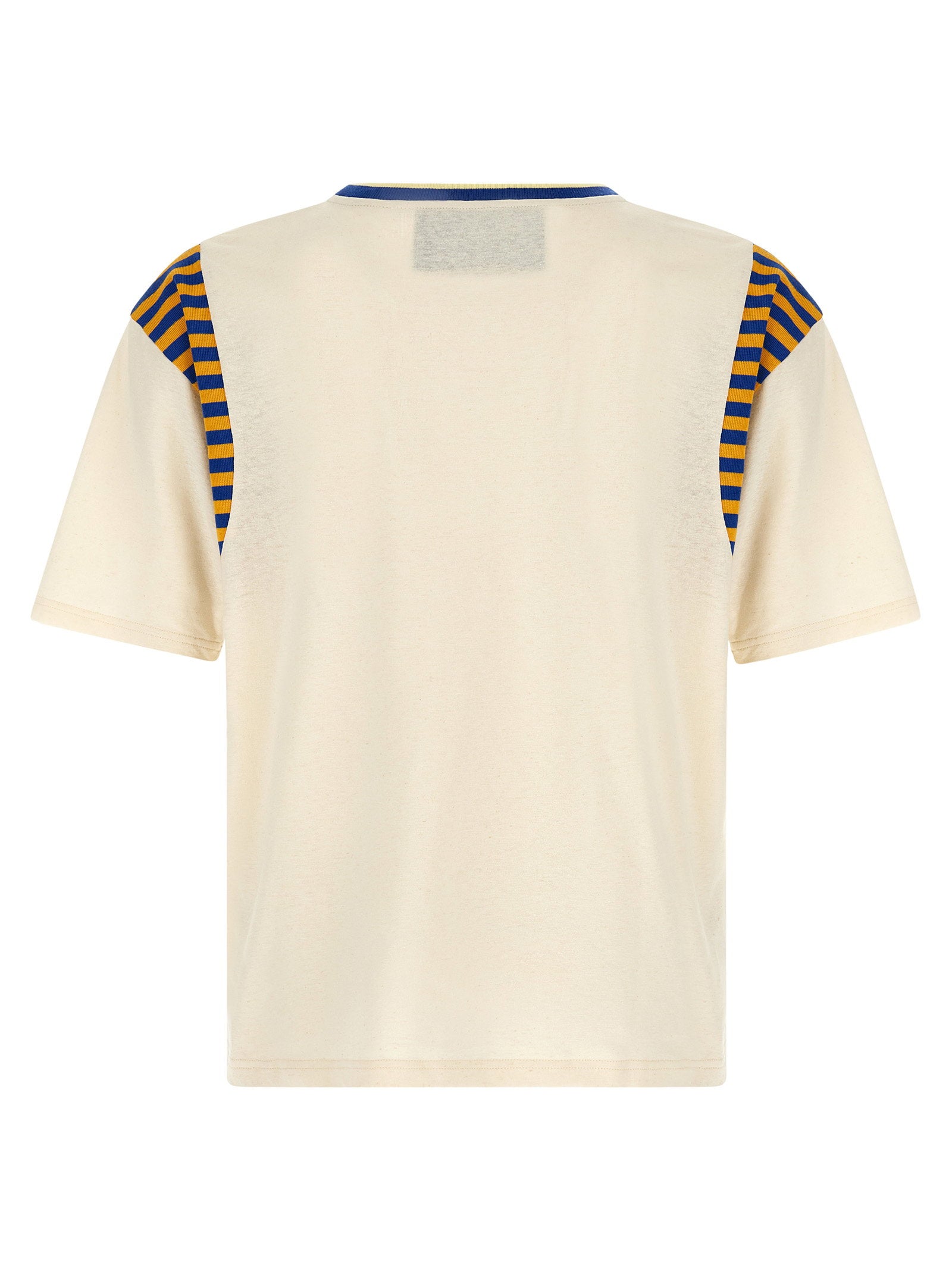 Valentino Garavani Panther T-shirt – 75% cotton, 25% linen - view 2