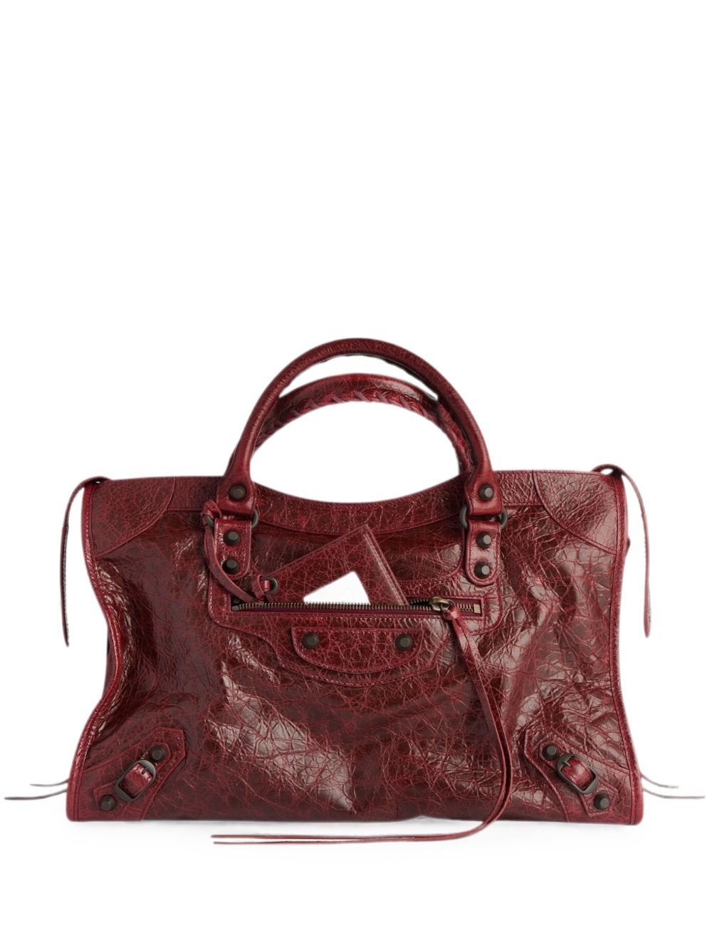 Balenciaga Neo Classic Small Top Handle Bag – 100% Calf Leather