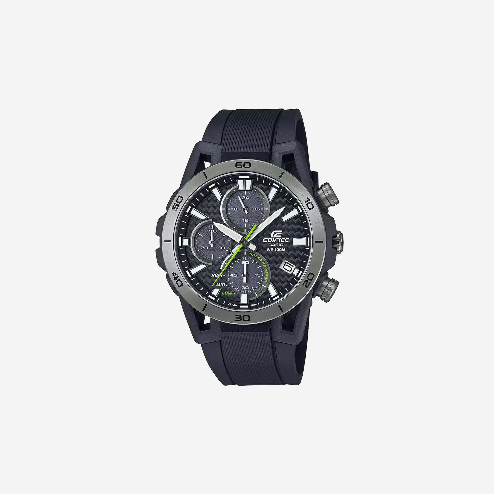 CASIO EDIFICE EQS-960PB-1AVUDF Black – Multi
