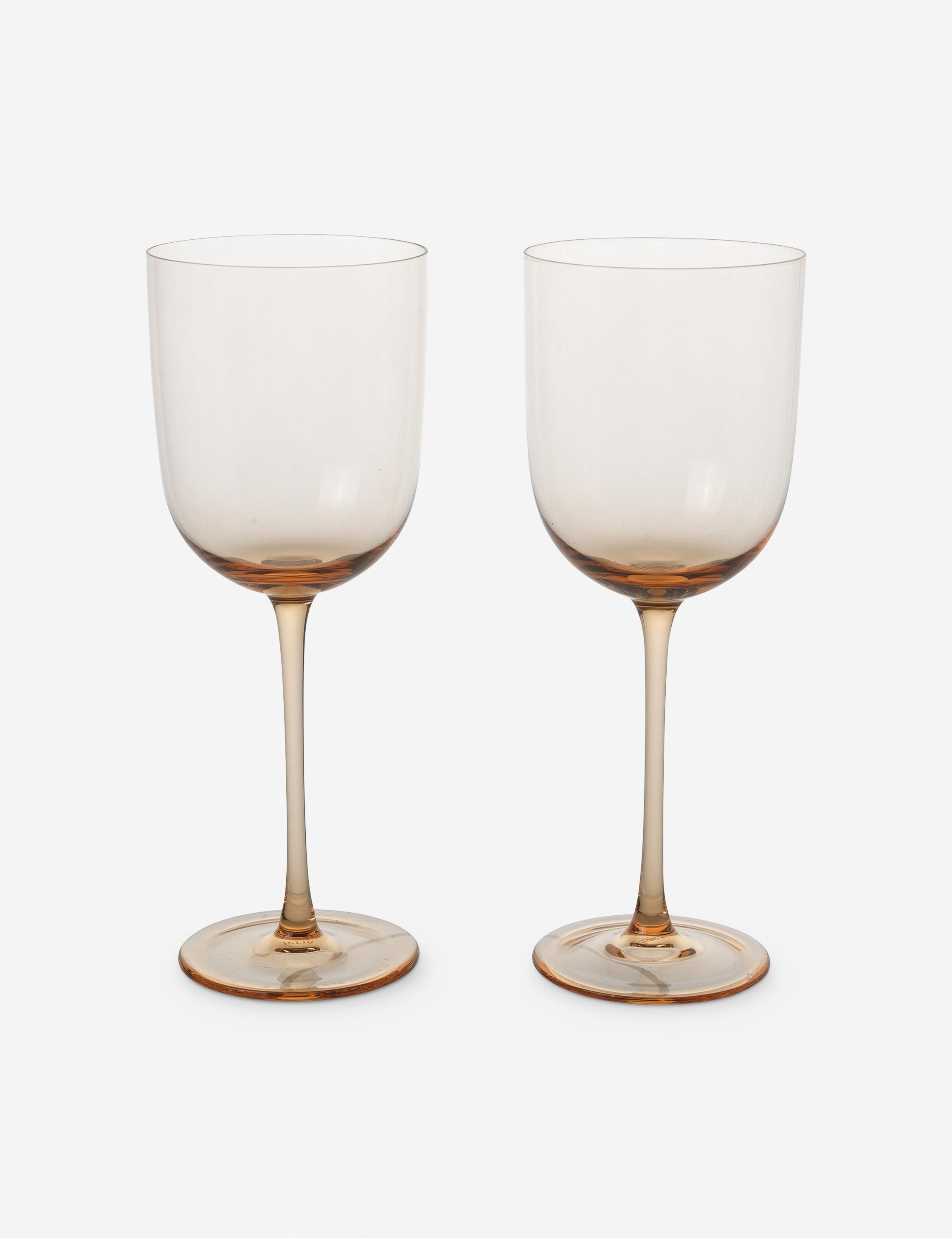 Lulu and Georgia Host Red Wine Glasses (Set of 2) by Ferm Living - view 2