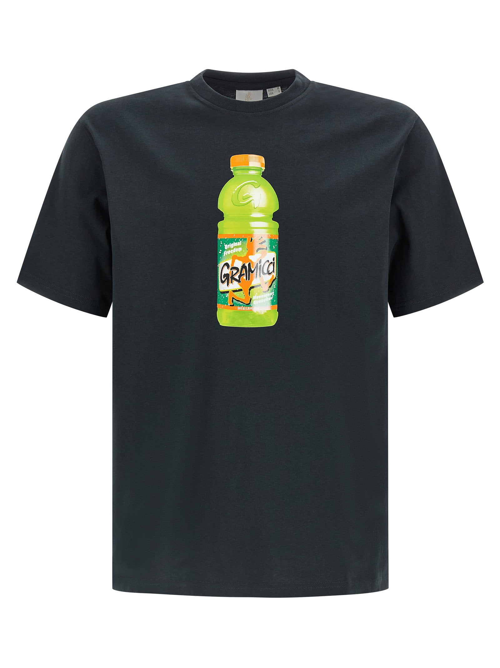 Gramicci Quencher T-shirt – 100% cotton