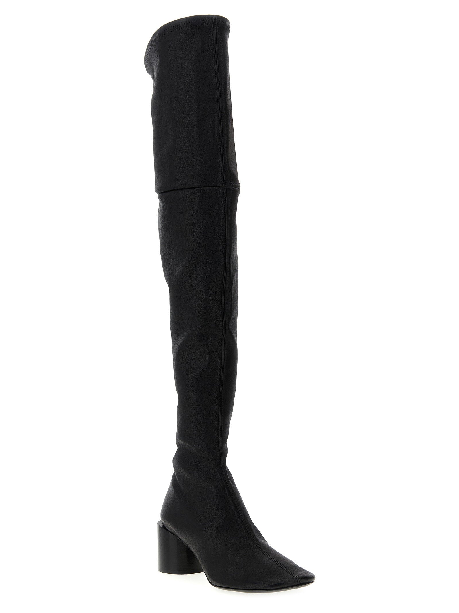 Jil Sander Nappa Boots - view 2