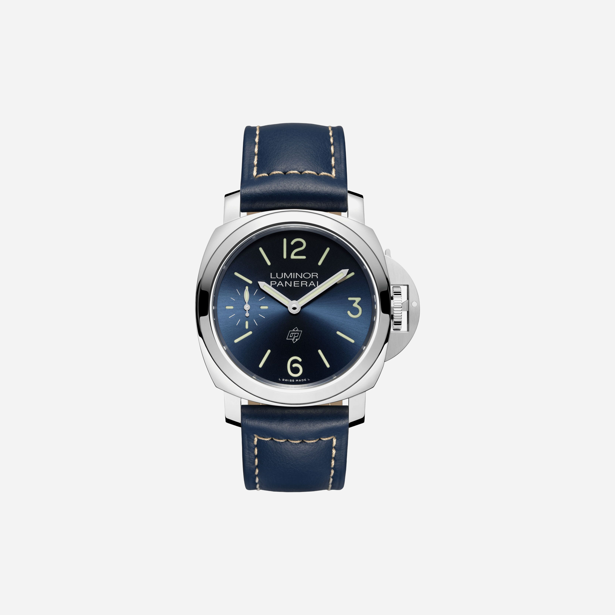 Panerai Luminor Blu Mare