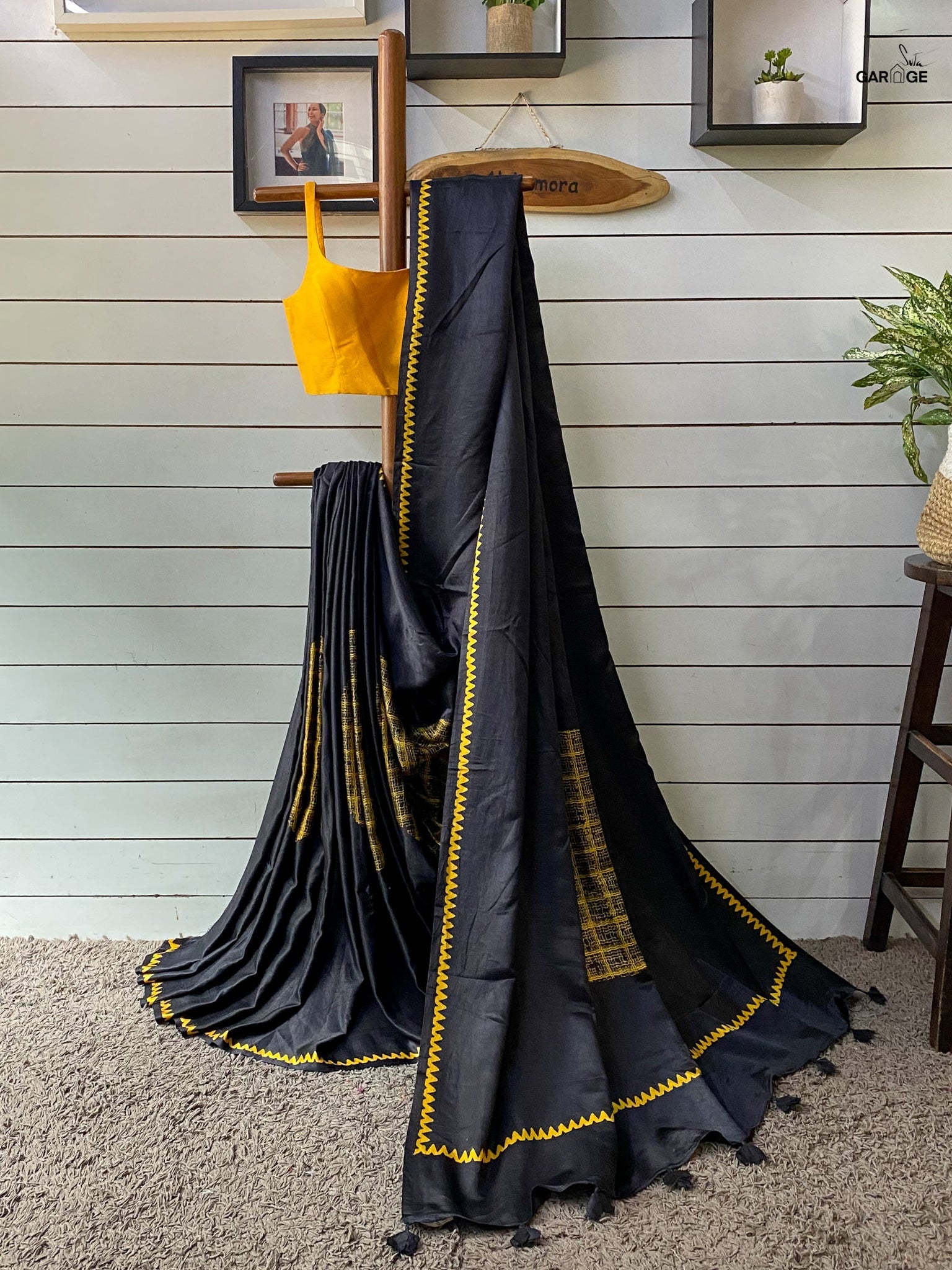 Women's sarees – suta.in Gar-2418 – Women's