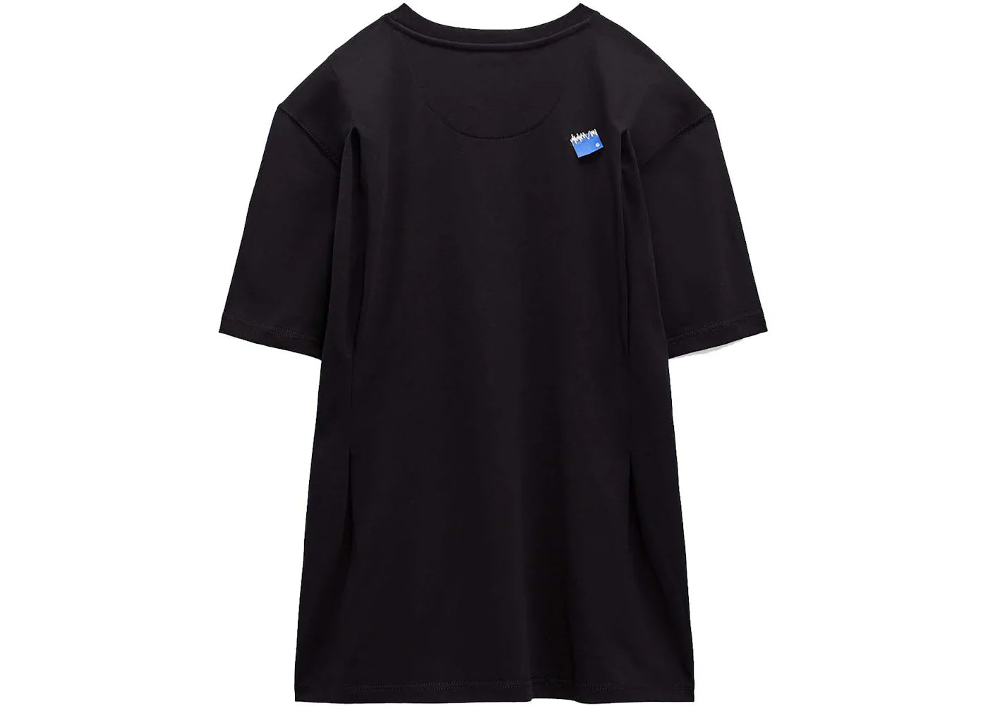 ADER error x Zara Graphic T-shirt Black - view 2