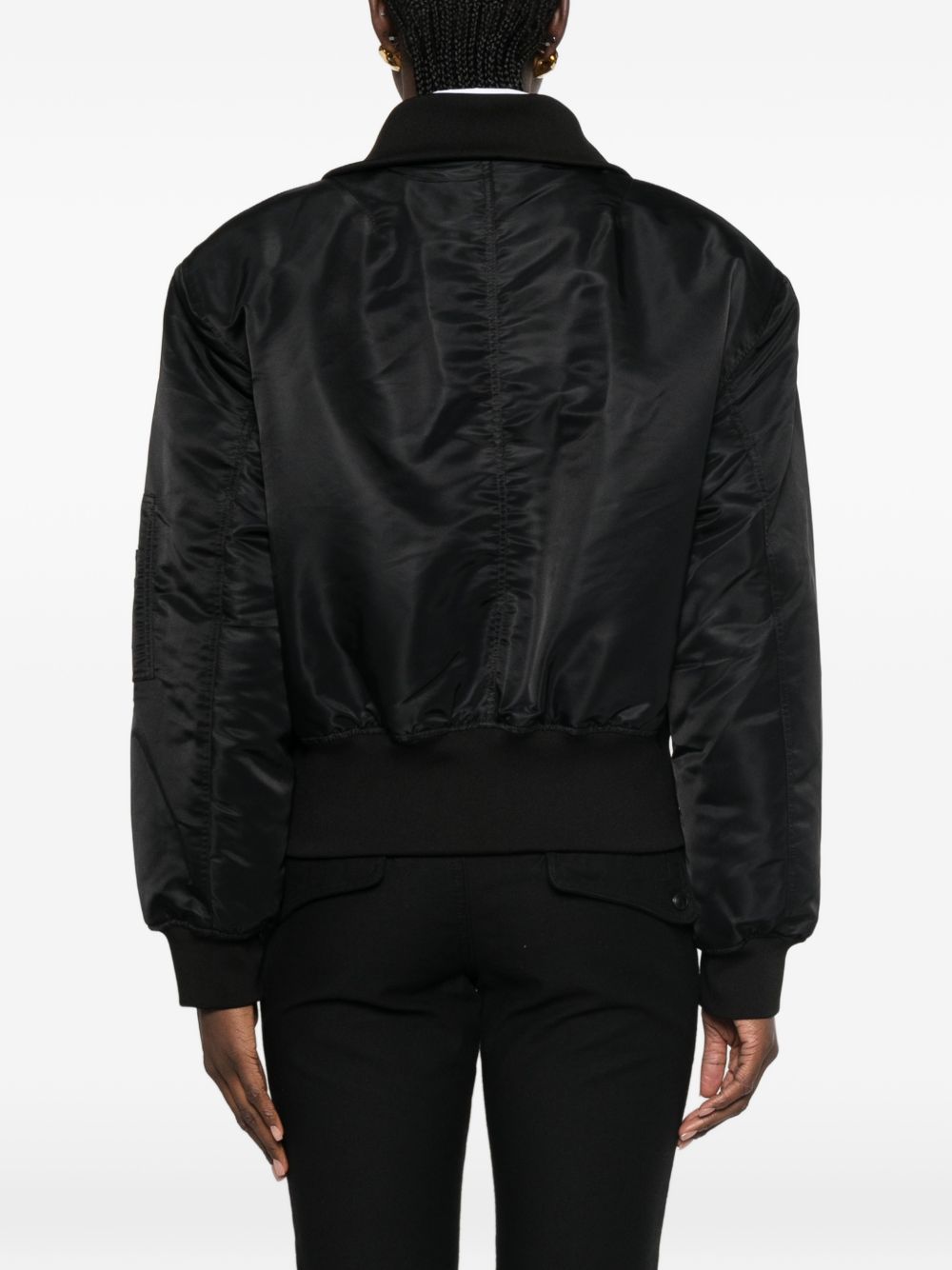 032C Coat – 100% Polyamide - view 5