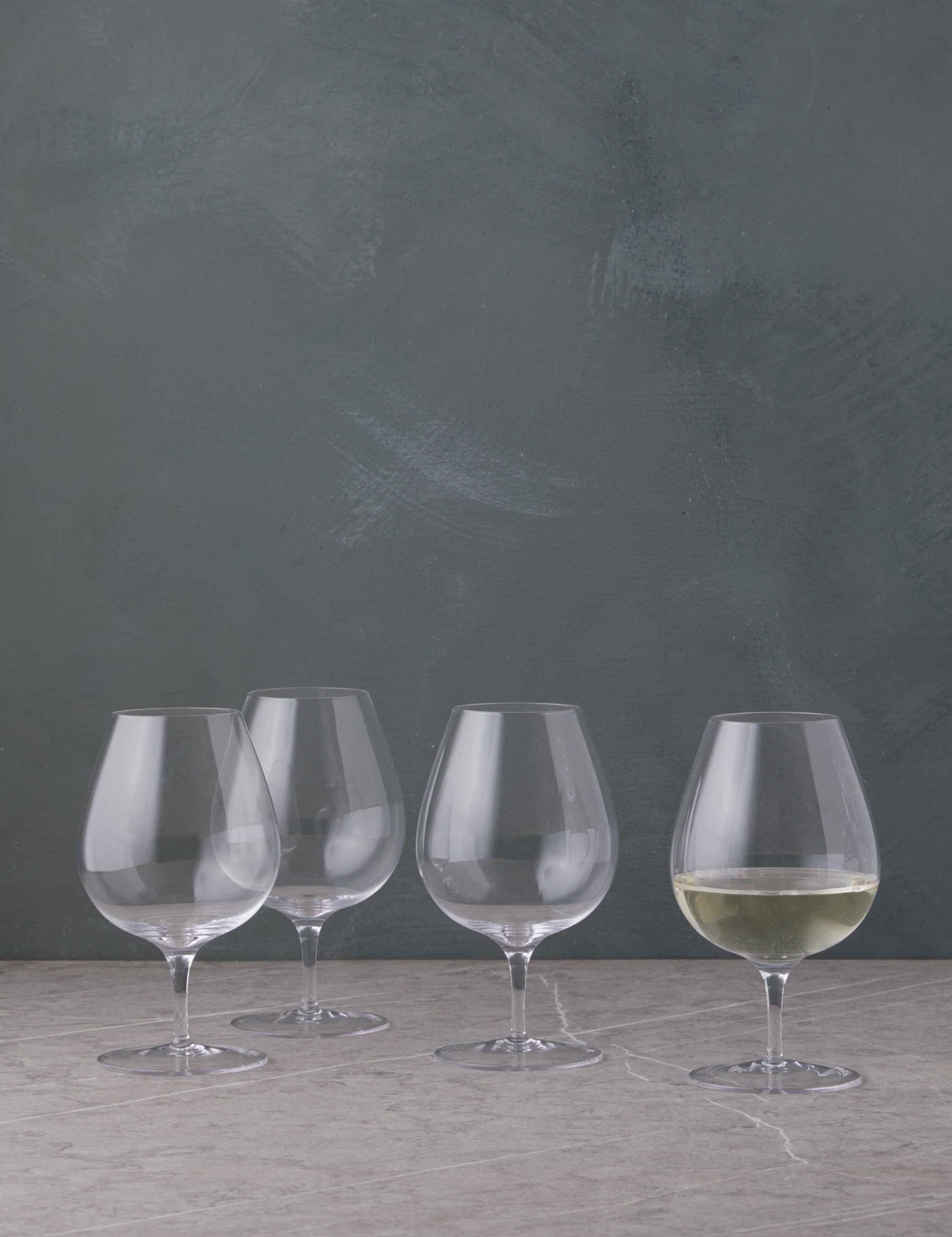 Lulu and Georgia Inku Glassware by Sergio Herman x Serax - view 2