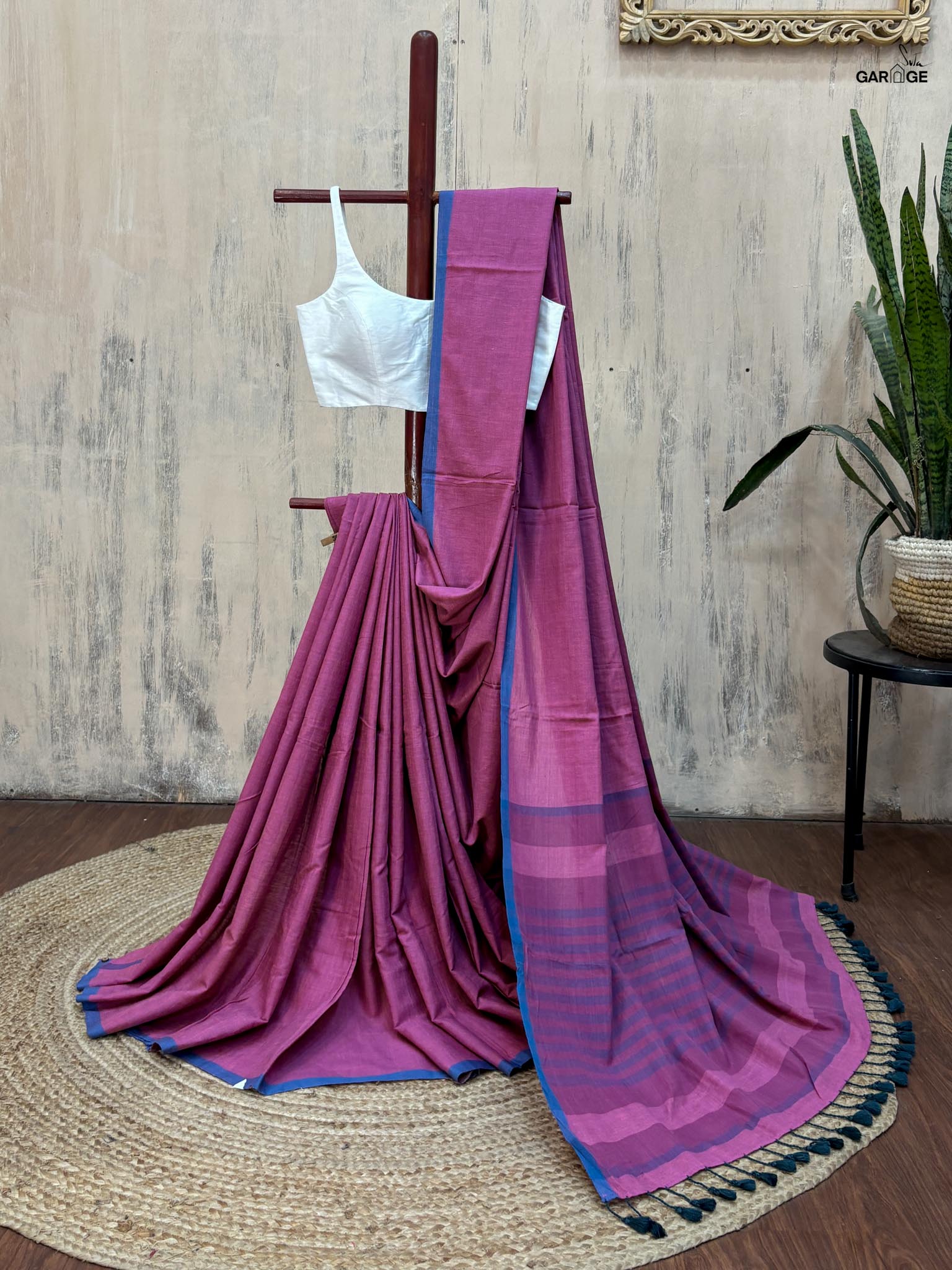 Women's sarees – suta.in Gar-3226 – Women's