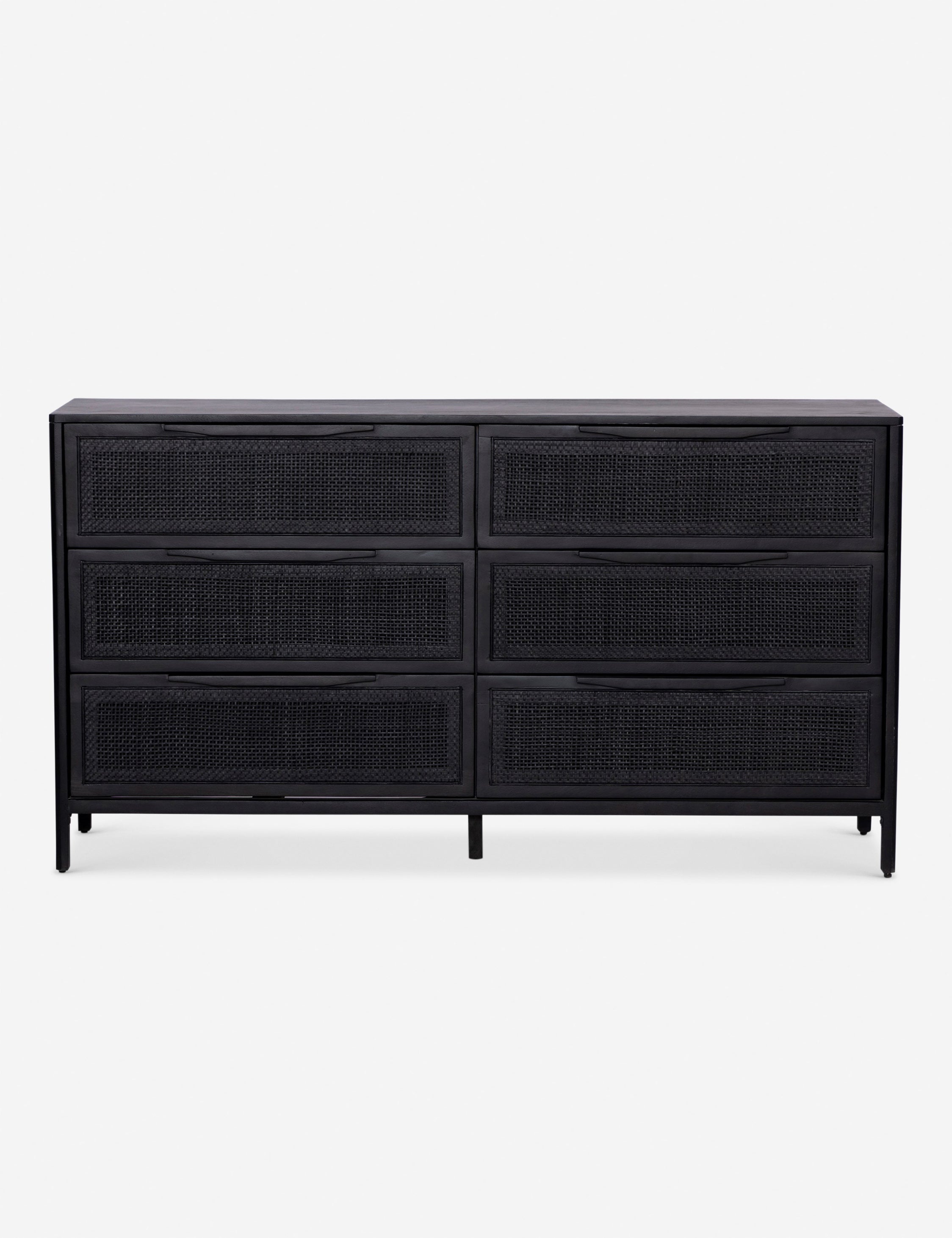 Lulu and Georgia Hannah 6-Drawer Dresser - view 3