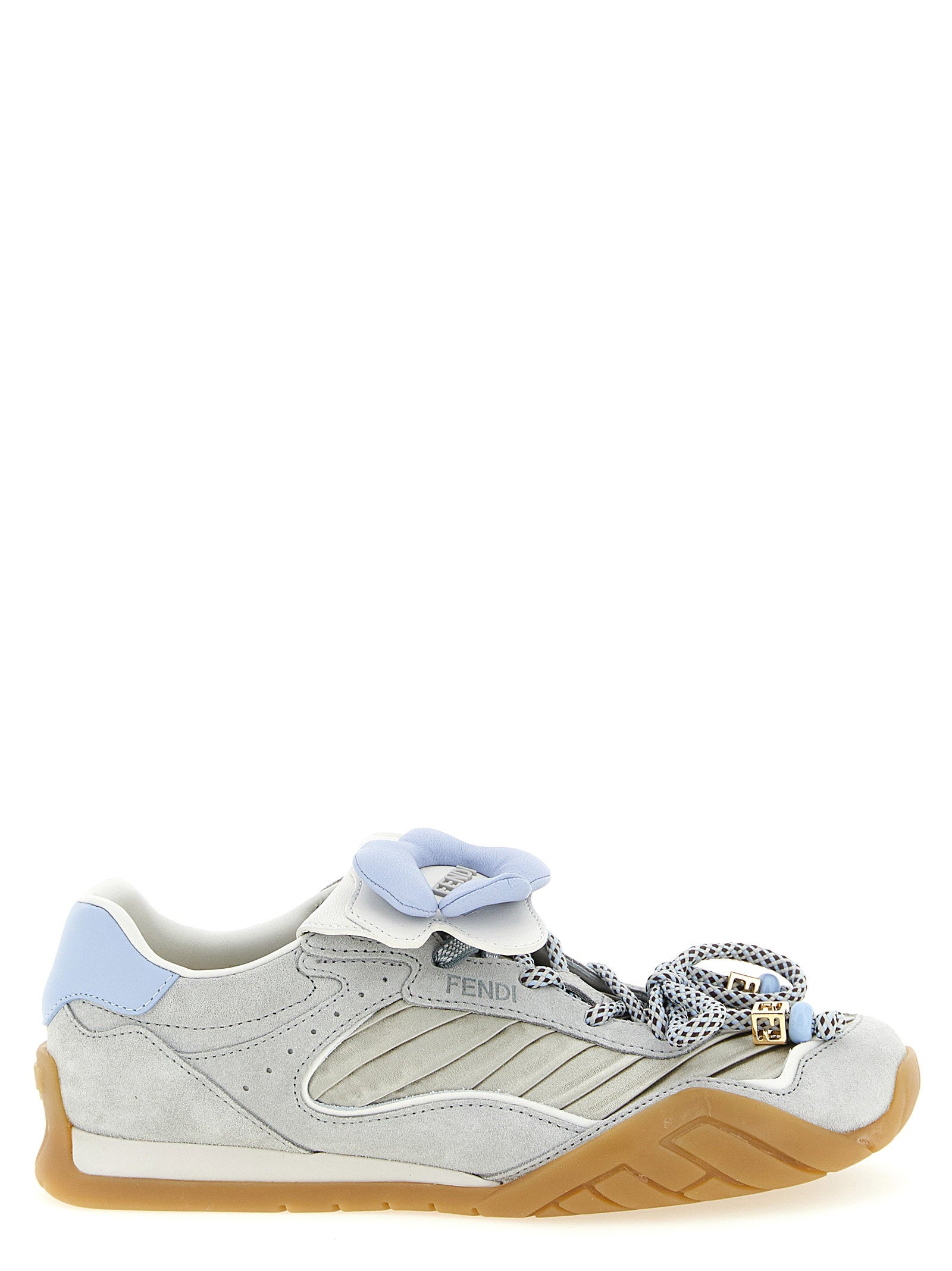 Fendi Wave Pulse Sneakers