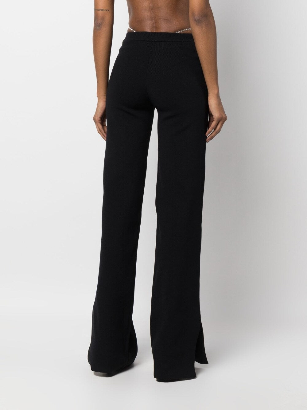 Gcds Wide leg trousers – Polyamide 100% - view 4