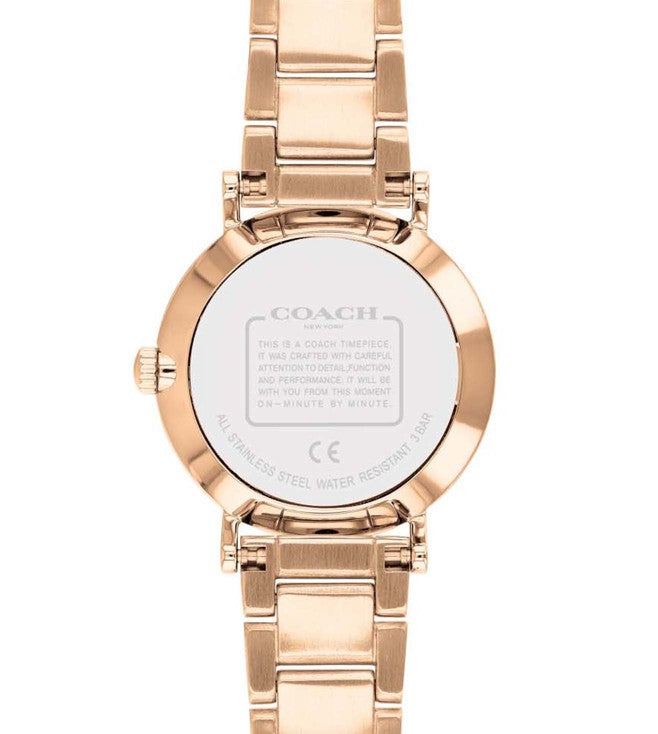Coach Perry Rose Gold – Silver - view 2