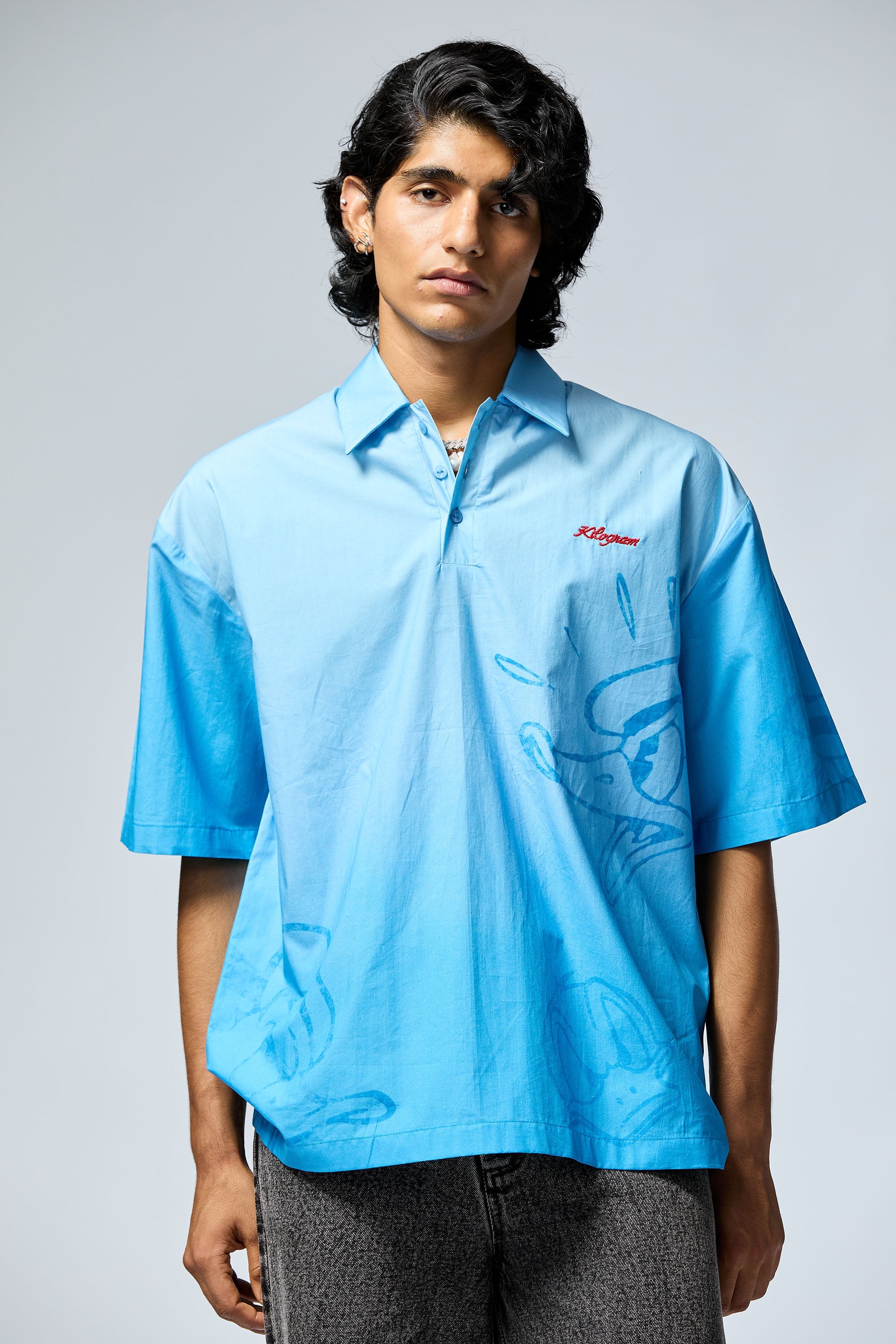 Kilogram Lazy Lake Shirt - view 2