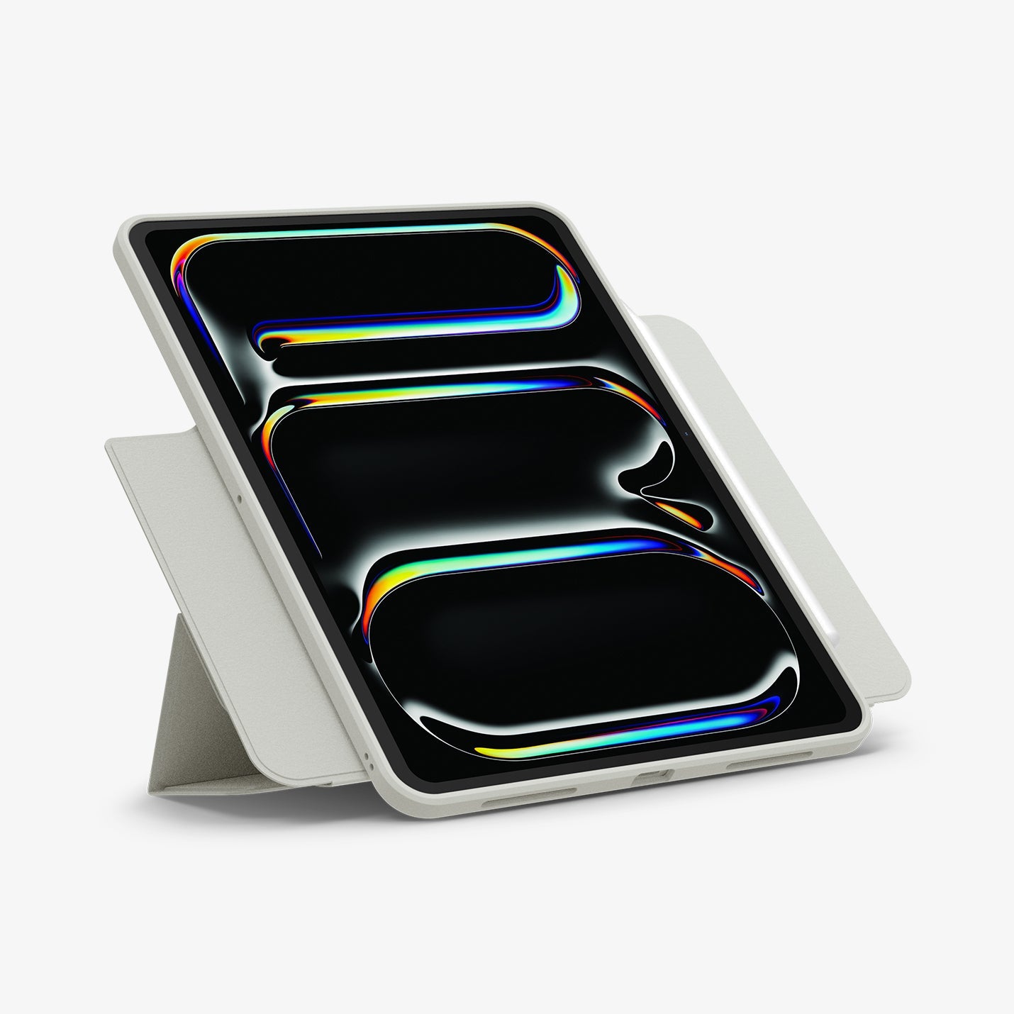 iPad Pro Series - Air Skin Pro OneTap – Gray - view 5