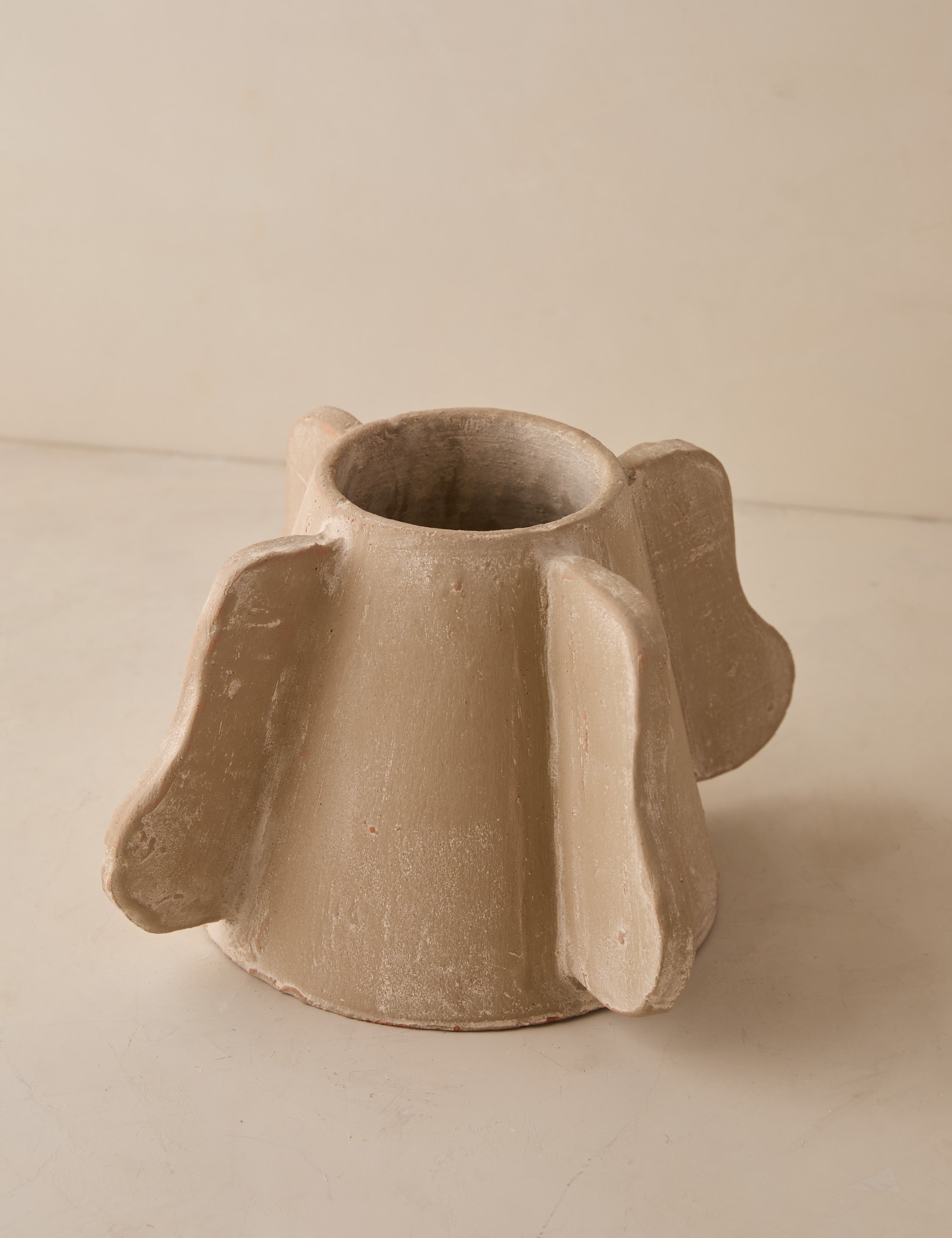 Lulu and Georgia Lyra Decorative Vase by Meso - view 2