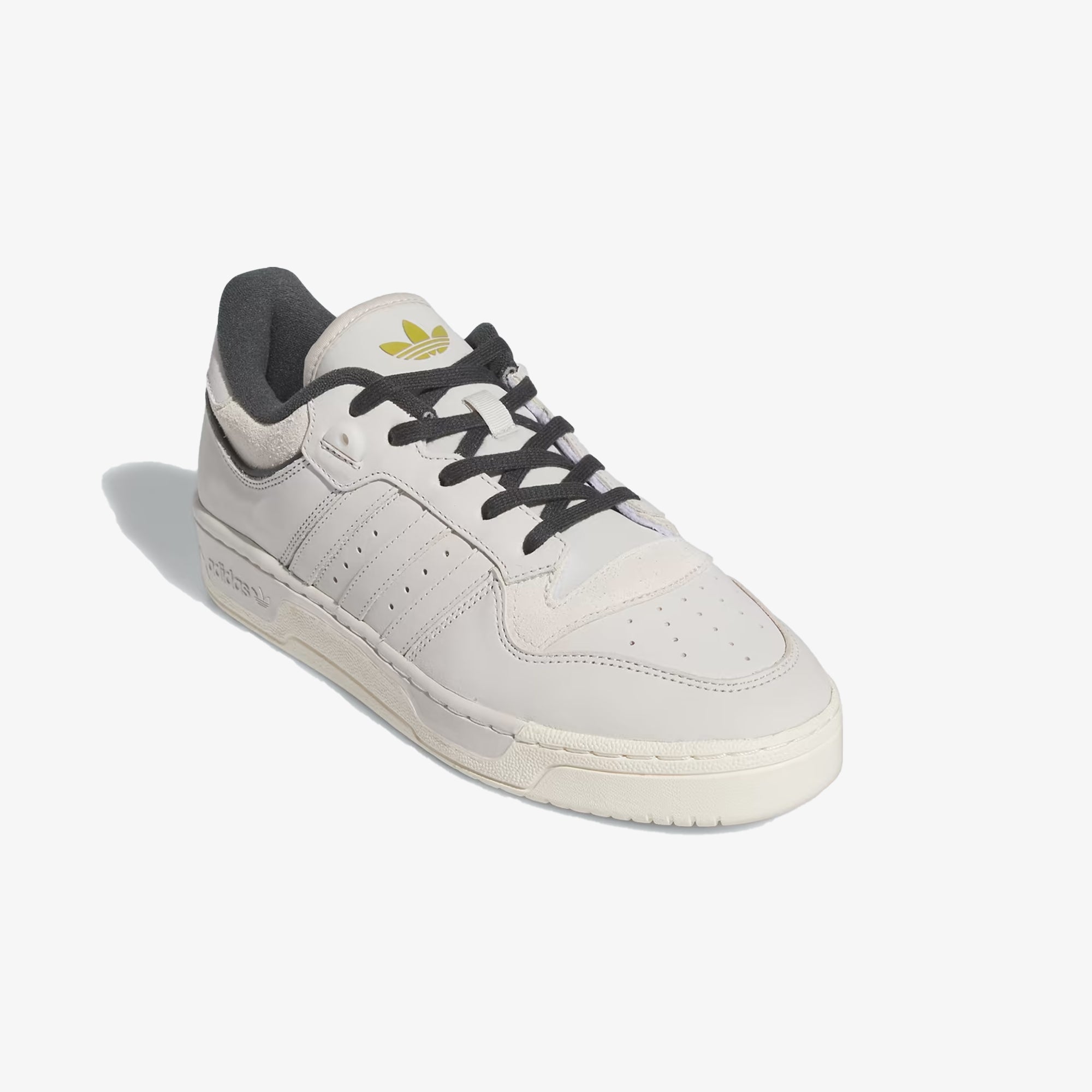 Adidas Originals | RIVALRY 86 LOW 003 { TALC/CARBON/CREAM WHITE