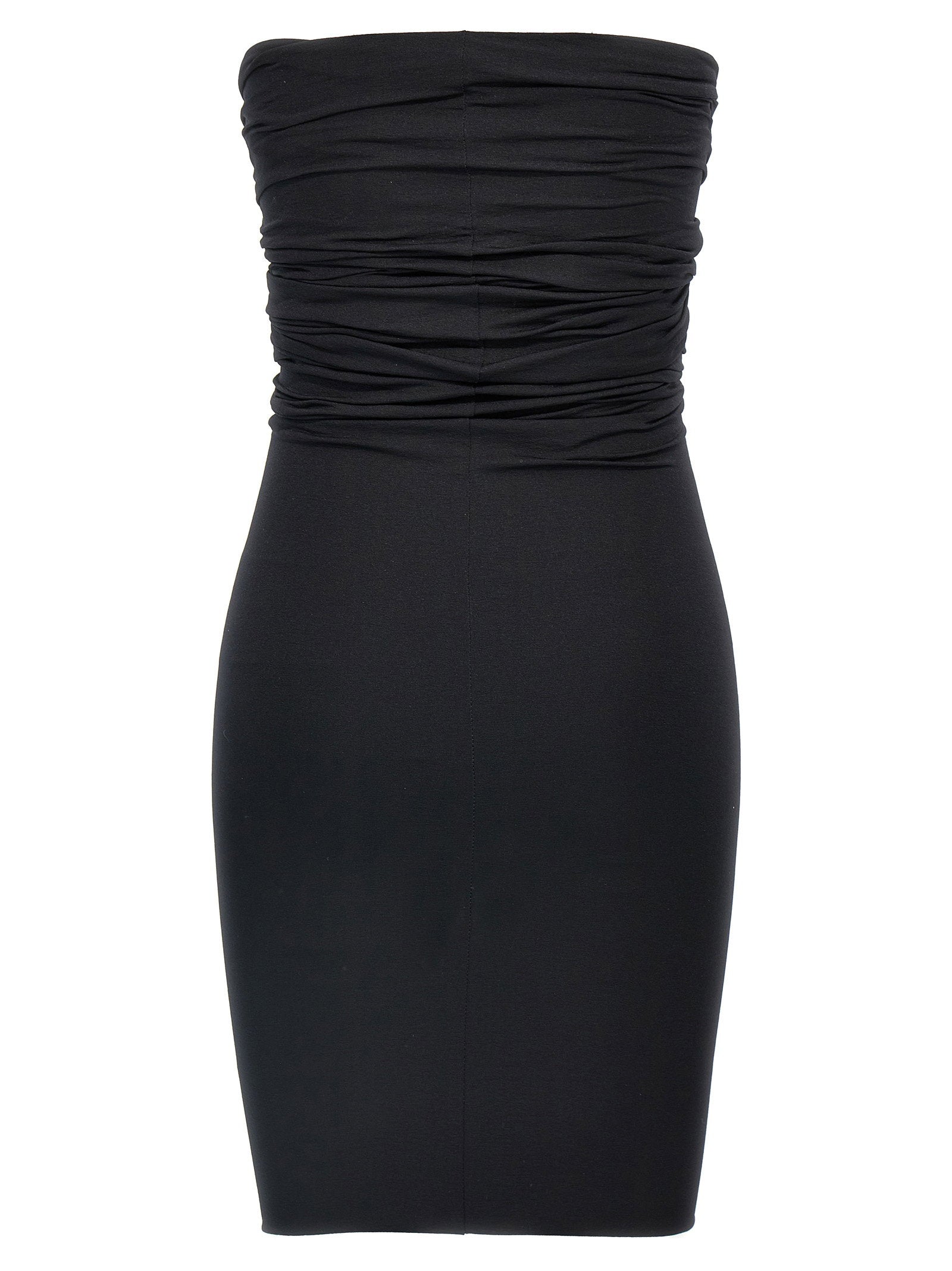 Rick Owens Prong Mini Dress – 91% nylon, 9% elastane - view 2