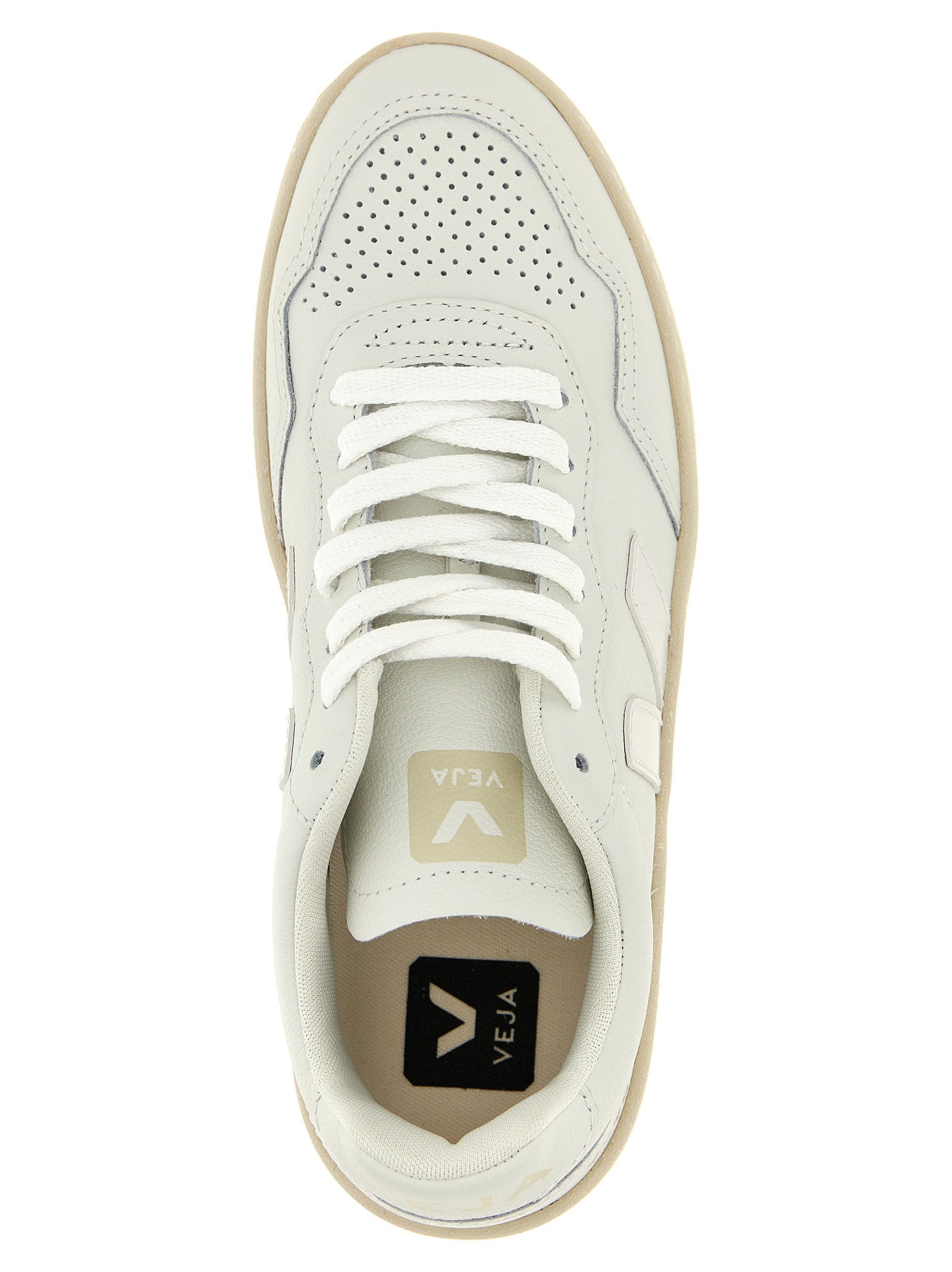 Veja V-90 Sneakers – 100% leather - view 4