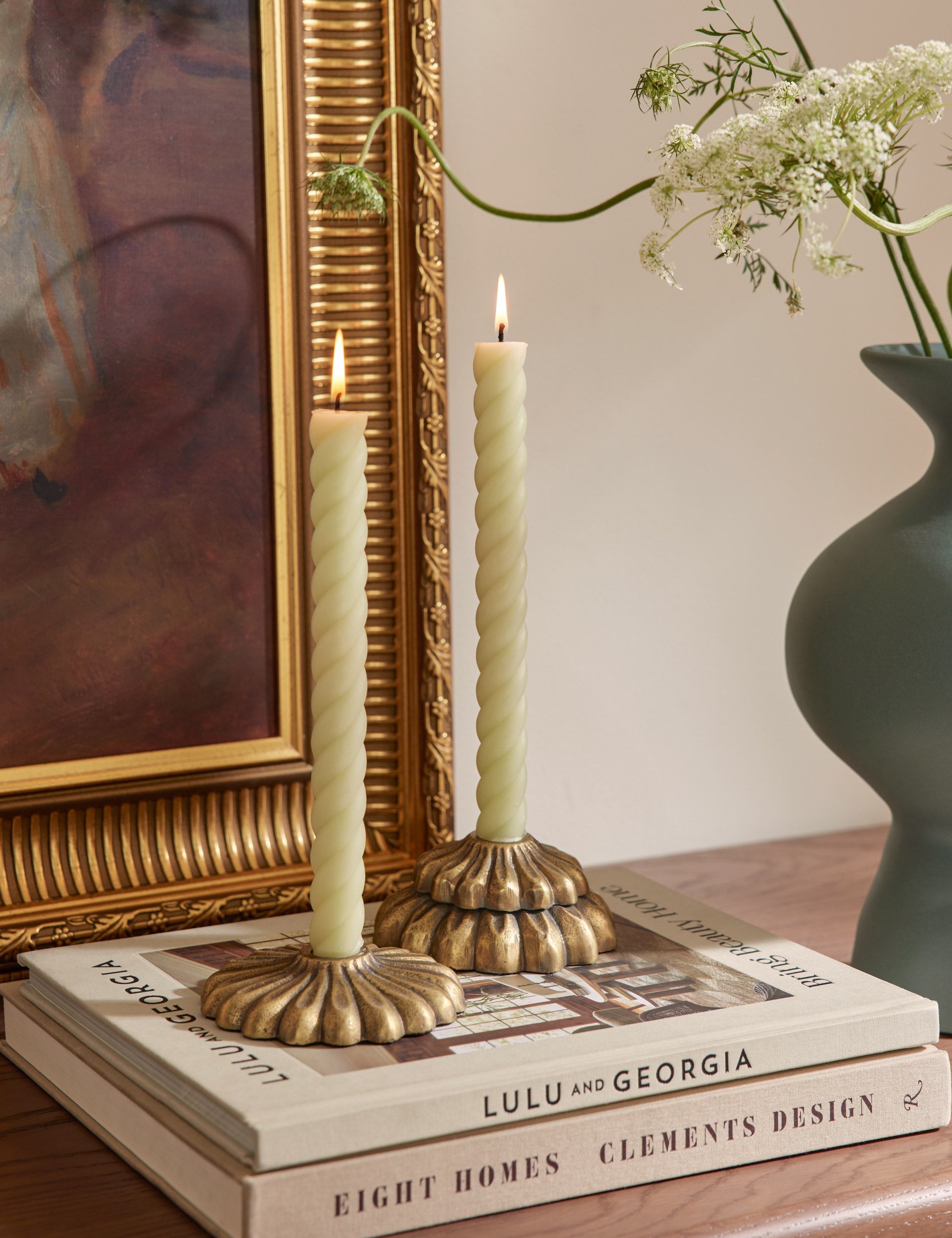 Lulu and Georgia Giovanna Candle Holder - view 4