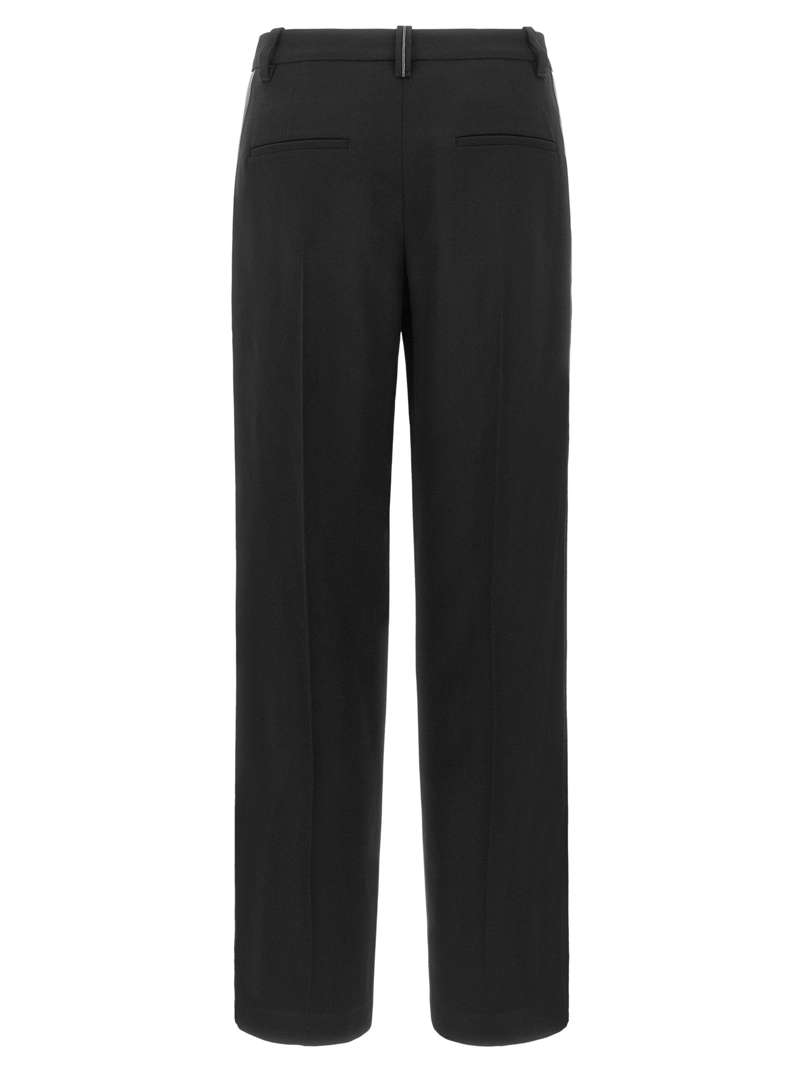 Brunello Cucinelli Monile Pants – 100% virgin wool - view 2