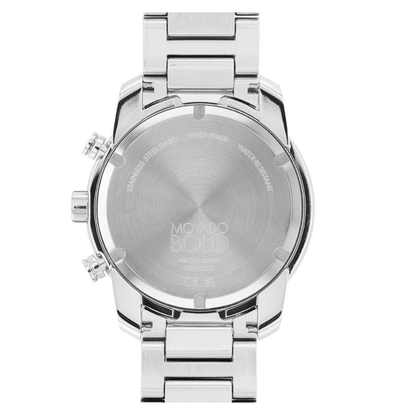 Movado Bold Verso Blue Dial Men 44mm - view 2