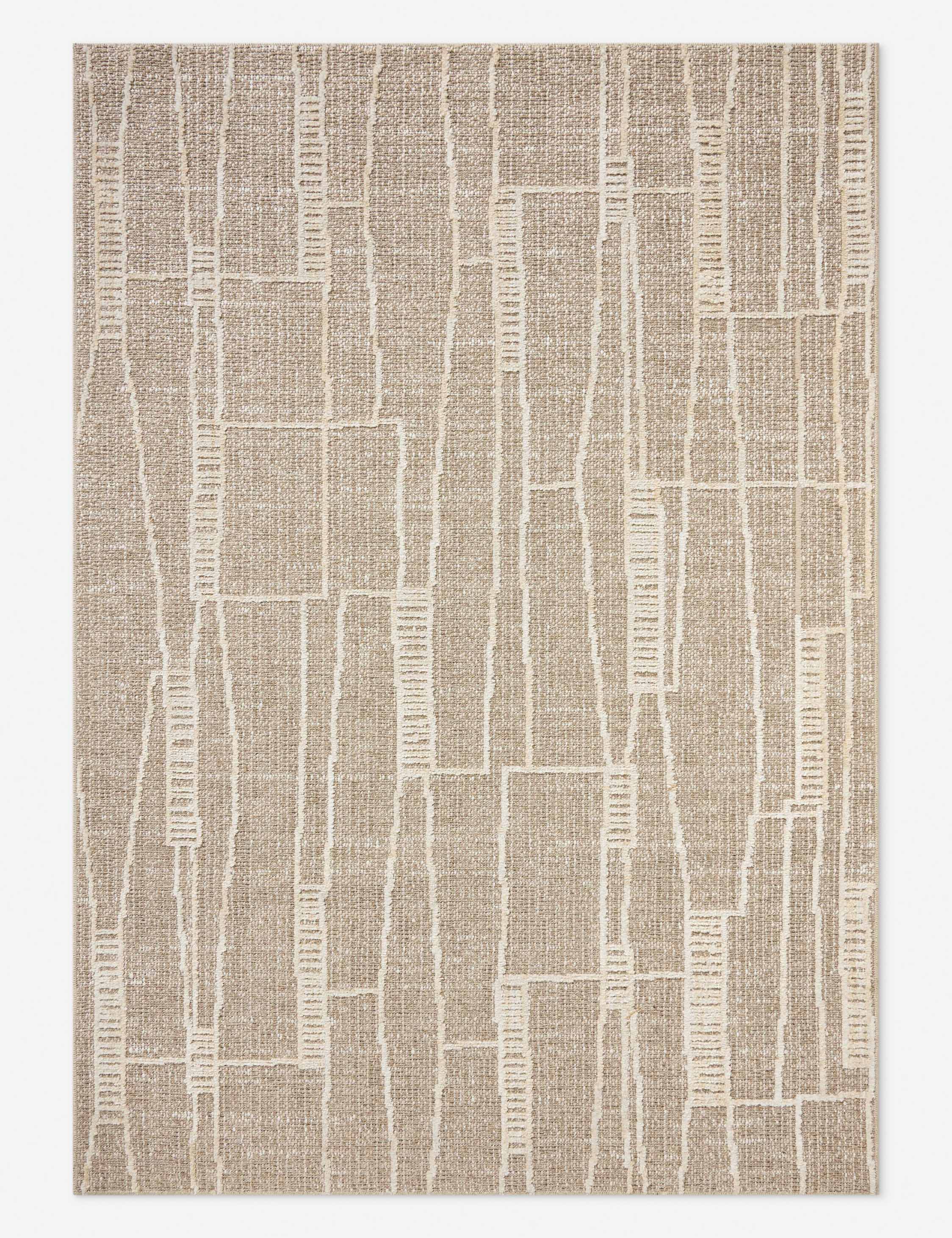 Lulu and Georgia Bexley V Rug by Amber Lewis x Loloi