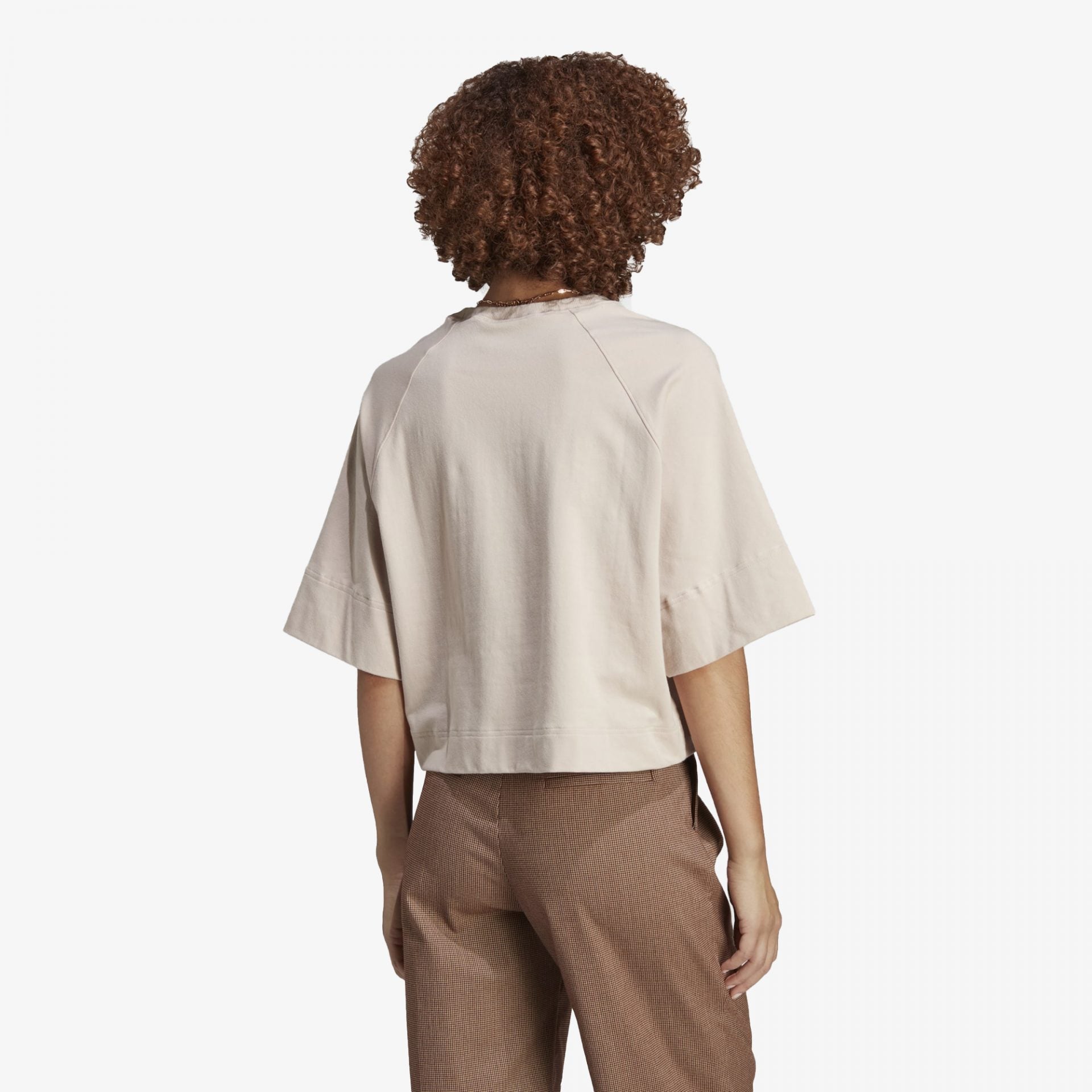 Adidas Originals | PREMIUM ESSENTIALS TEE { WONDER TAUPE