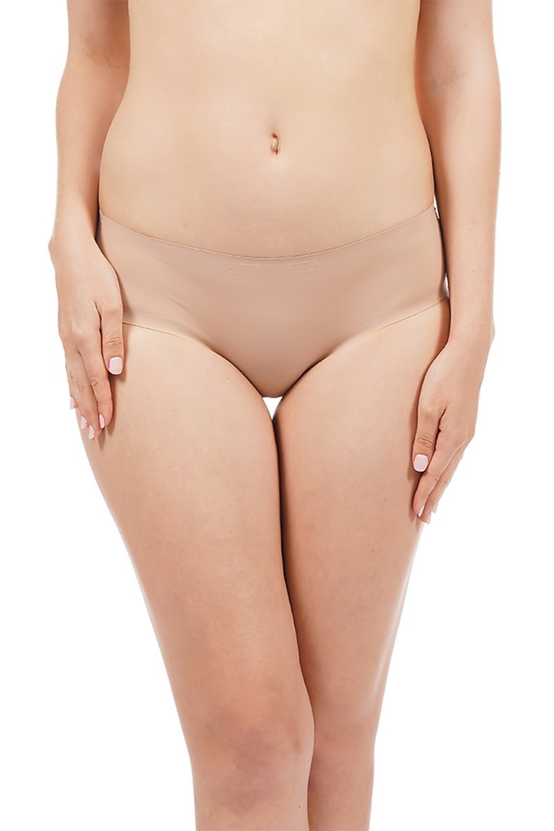 amante Vanish Seamless Hipster Panty - Sandalwood