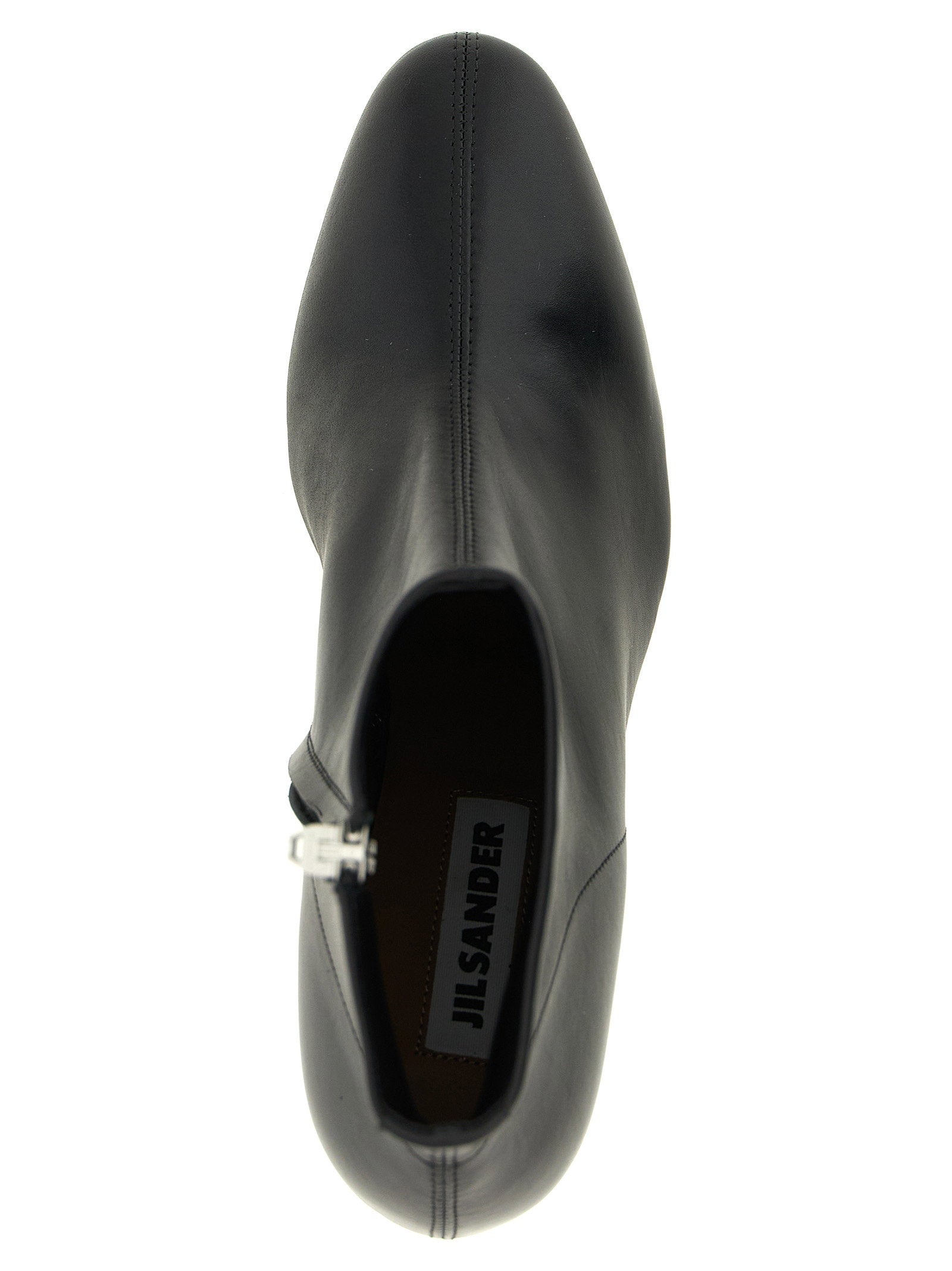 Jil Sander Lune Ankle Boots - view 4