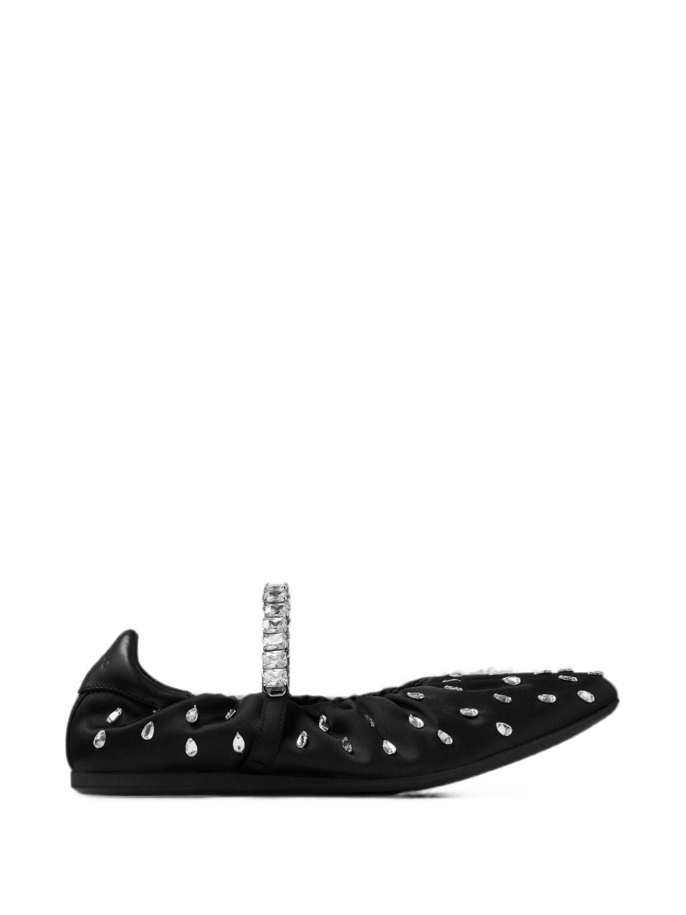 Jimmy choo heels – Jimmy Choo Flats – 80% Textile 20% Calf