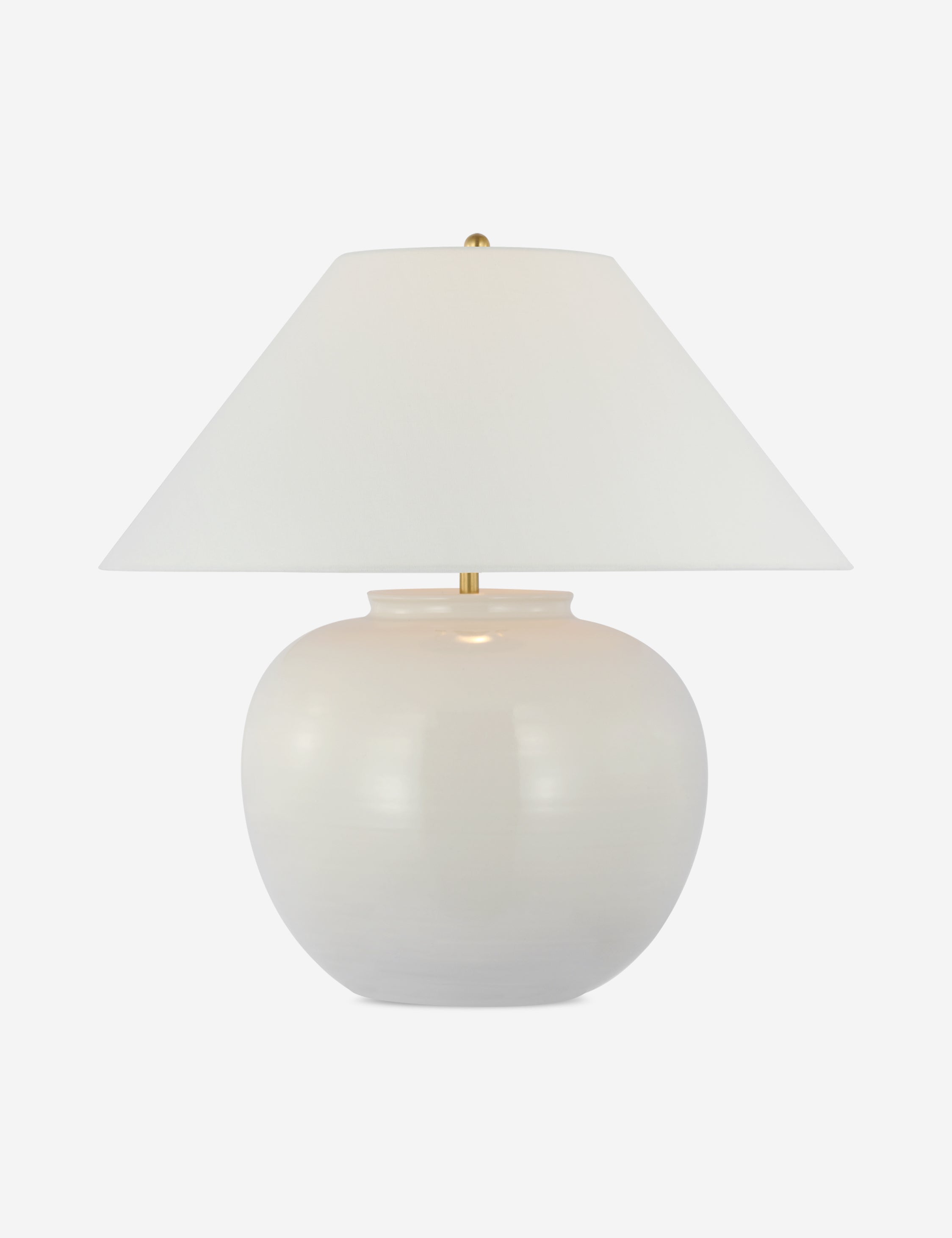 Lulu and Georgia Casey Table Lamp by Amber Lewis - view 2