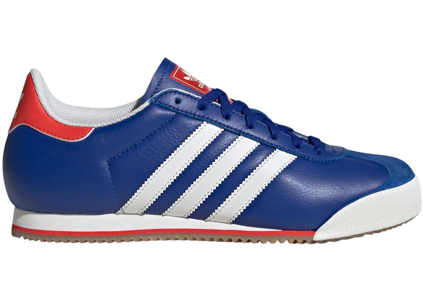 adidas 74 Royal Blue Core White Bright Red