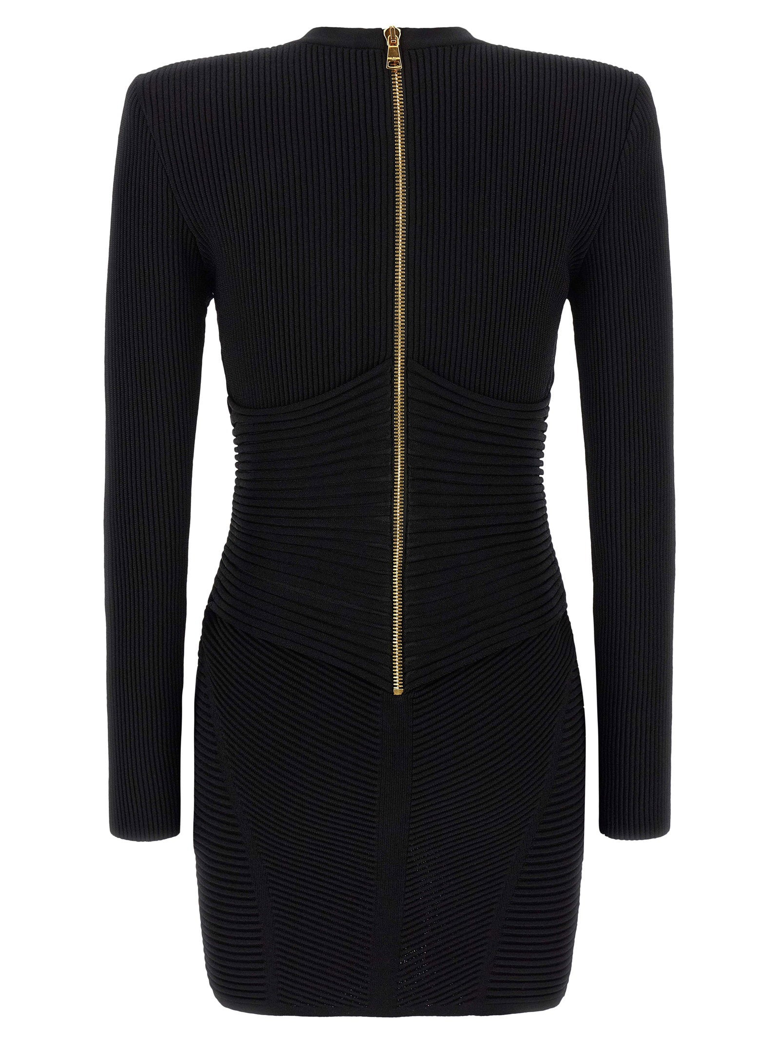 Balmain Bodycon Dress - view 2