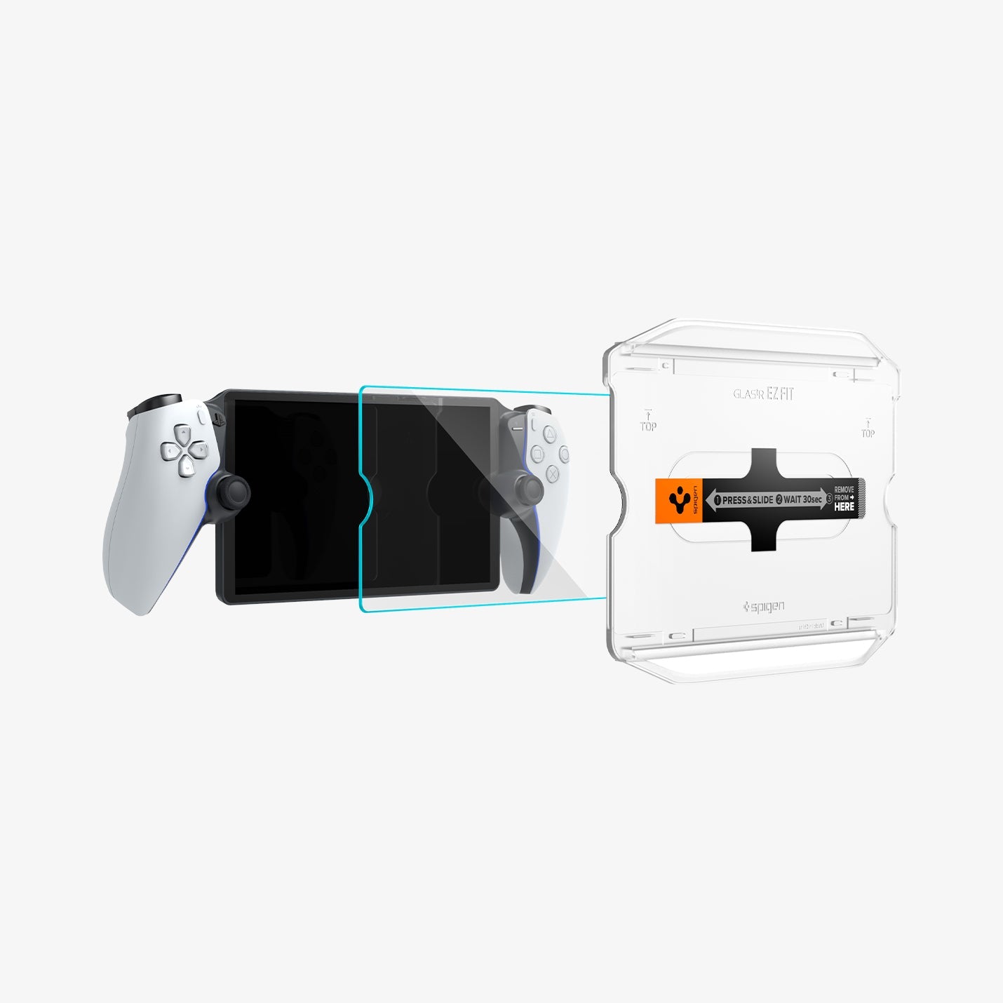PlayStation Series - GLAS.tR EZ Fit – Clear - view 3