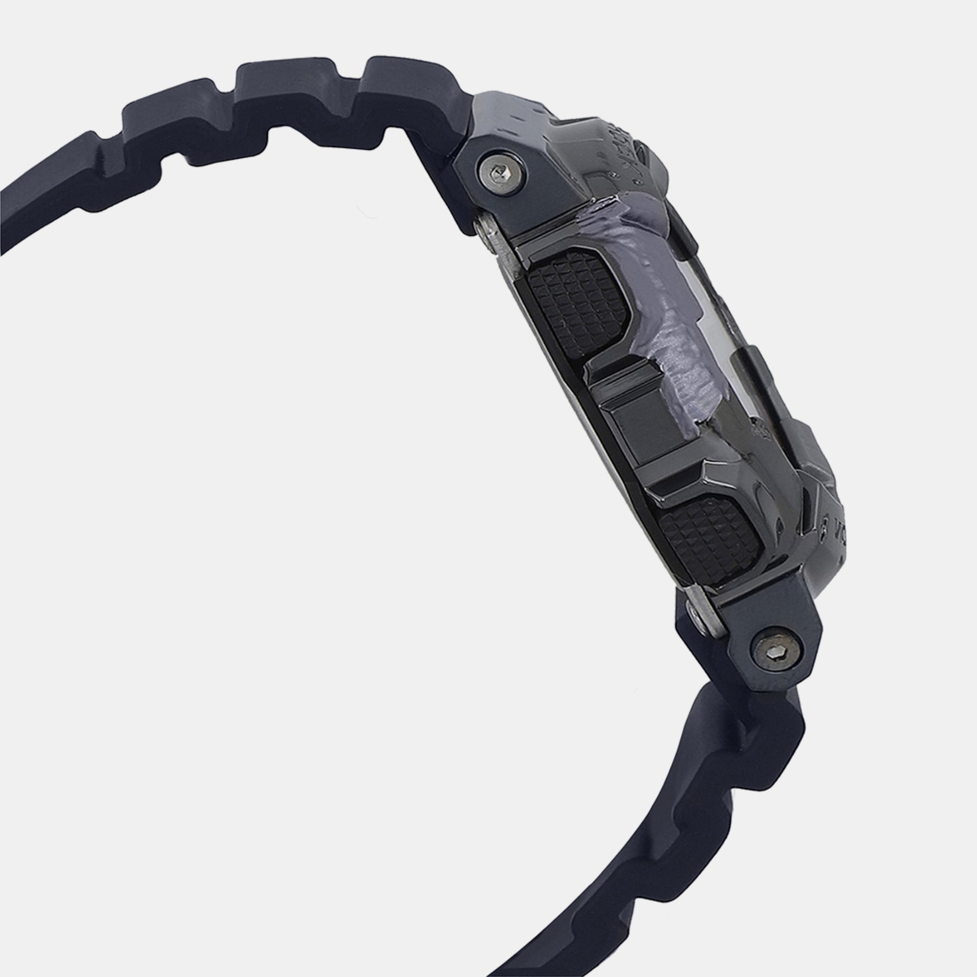 Casio G-Shock Women Quartz Black Dial Analog-Digital Resin Watch G1357 - view 3