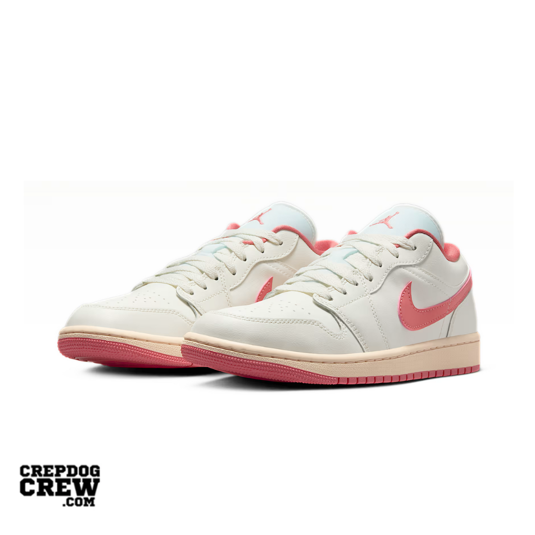 Nike Air Jordan Jordan 1 Low Sail Guava Ice Pink Salt (W) - view 2