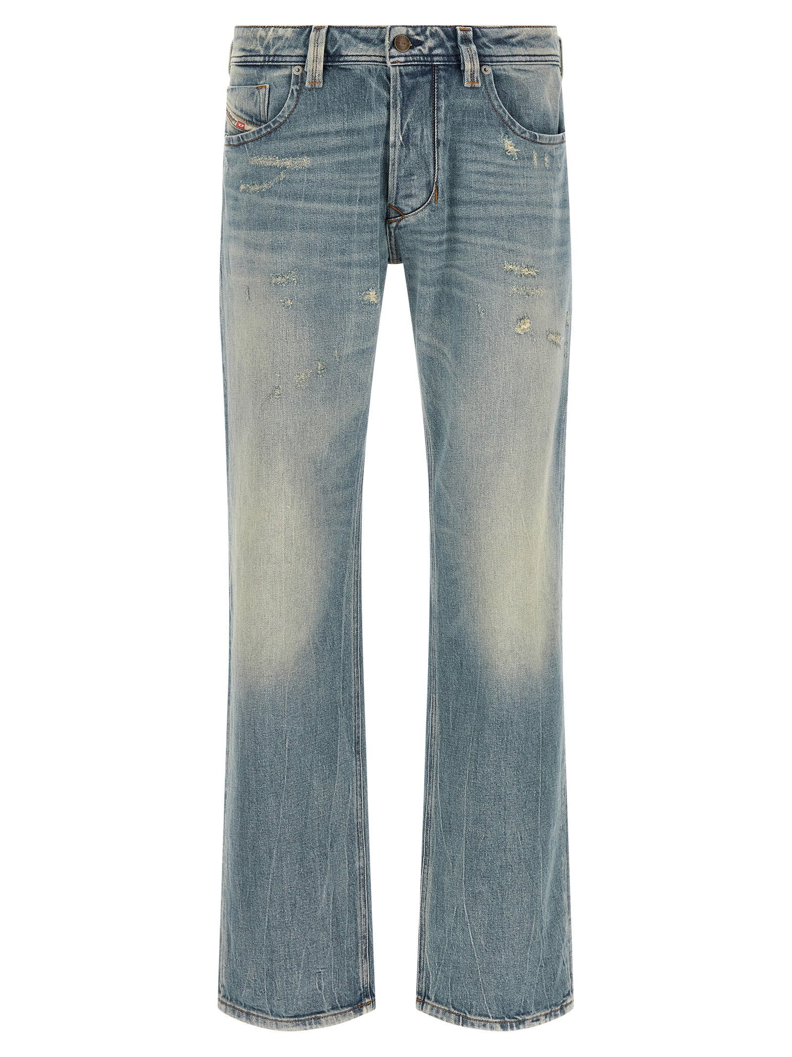 Diesel 1985 Larkee Jeans – 99% cotton, 1% elastane