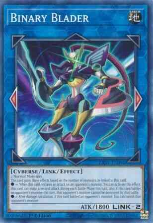 Yu-Gi-Oh! Binary Blader - LIOV-EN096 - Common - 1st Edition