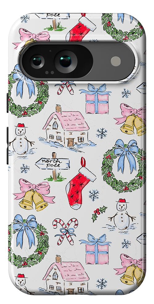 Casetry Christmas Morning | Vintage Cartoon Case - view 58