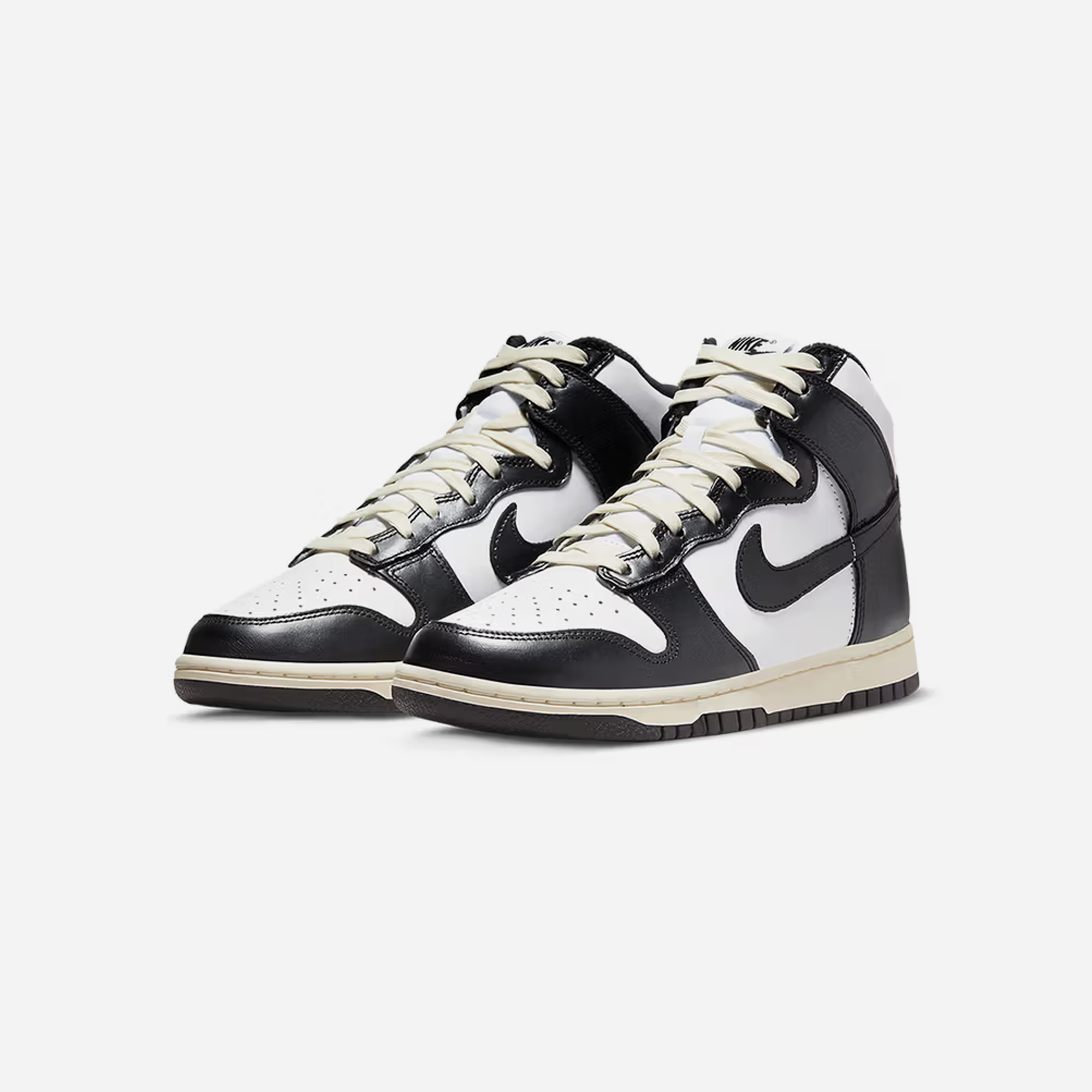 Nike Dunk High Vintage Black WMNS - view 2