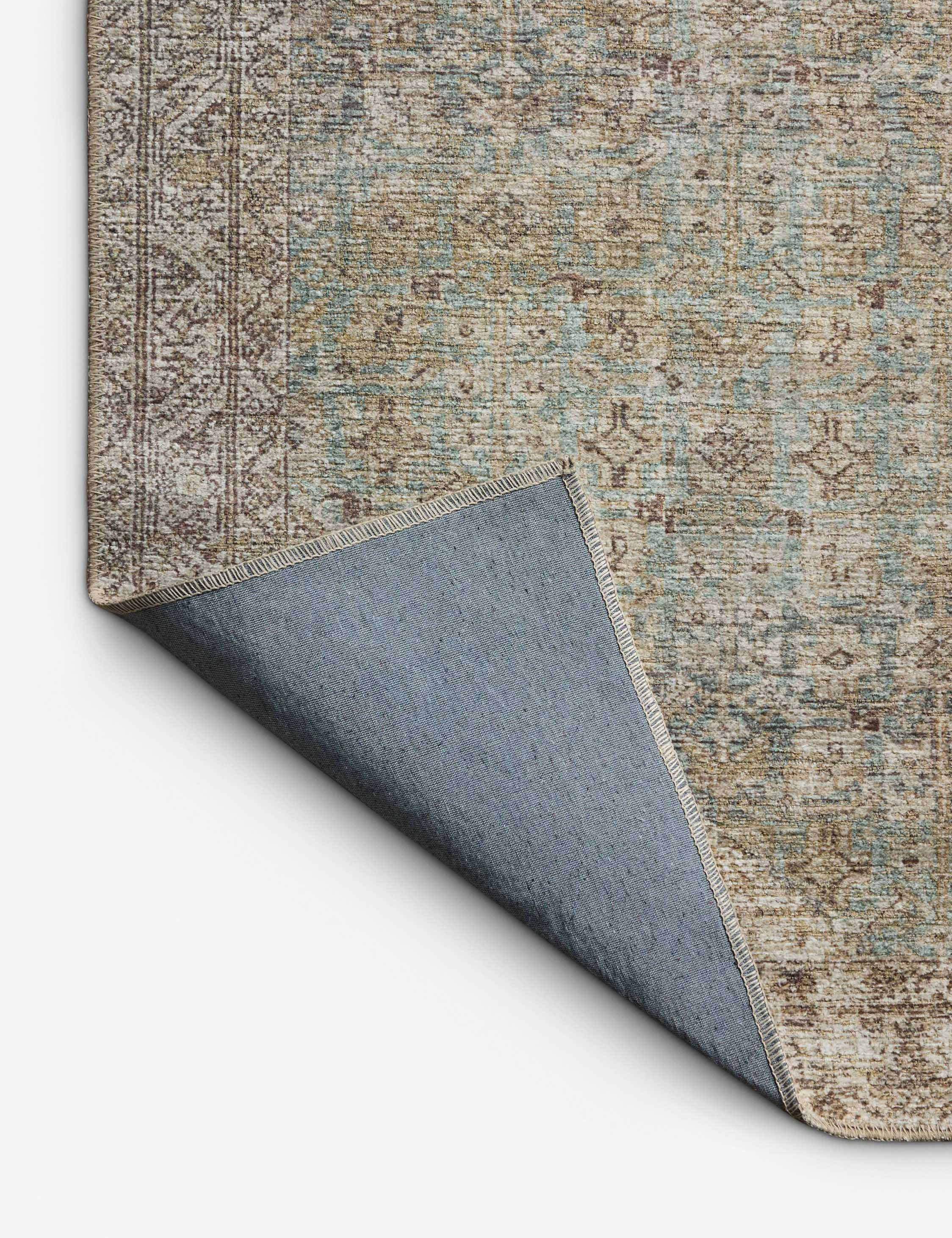Lulu and Georgia Cambria V Jute-Blend Rug by Amber Lewis x Loloi - view 5
