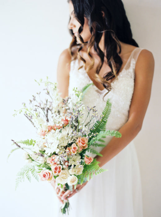fiftyflowers.com Whimsical Wildflower Wedding