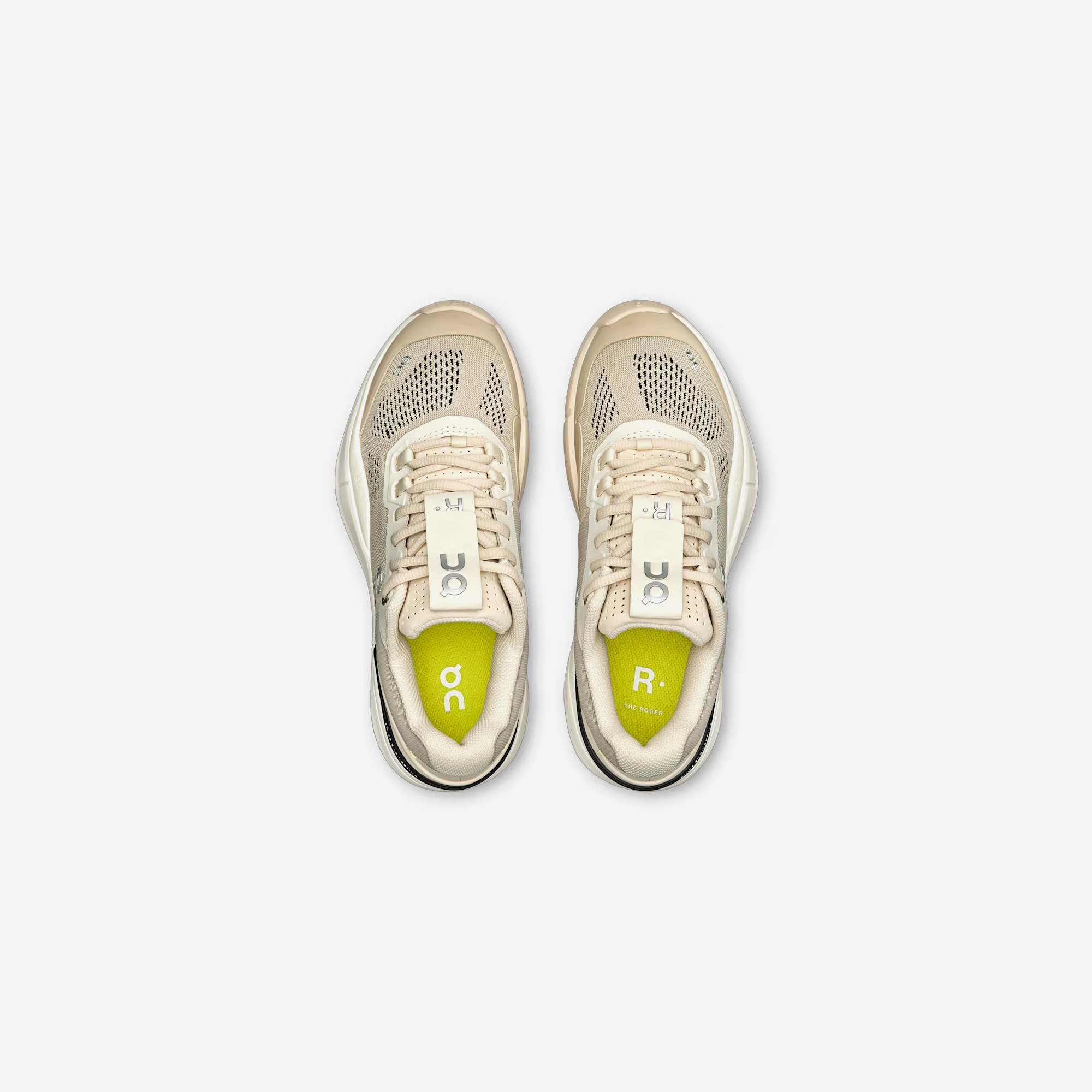 ON Running The Roger Pro Sand Ivory WMNS - view 3