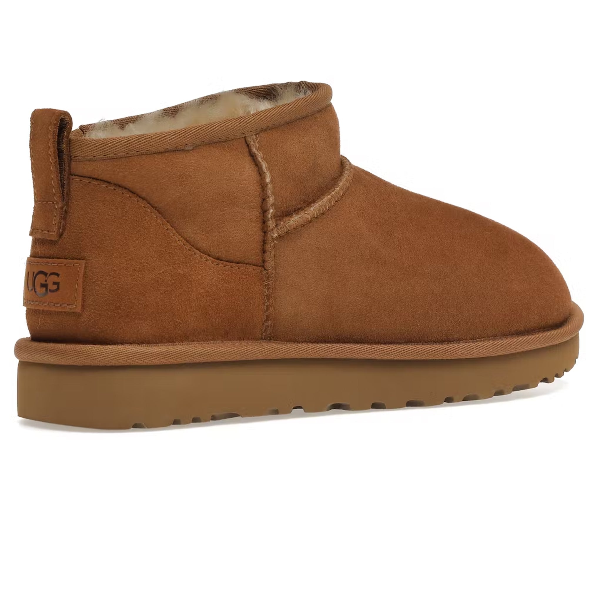 UGG Classic Ultra Mini Chestnut (W) – Brown - view 4