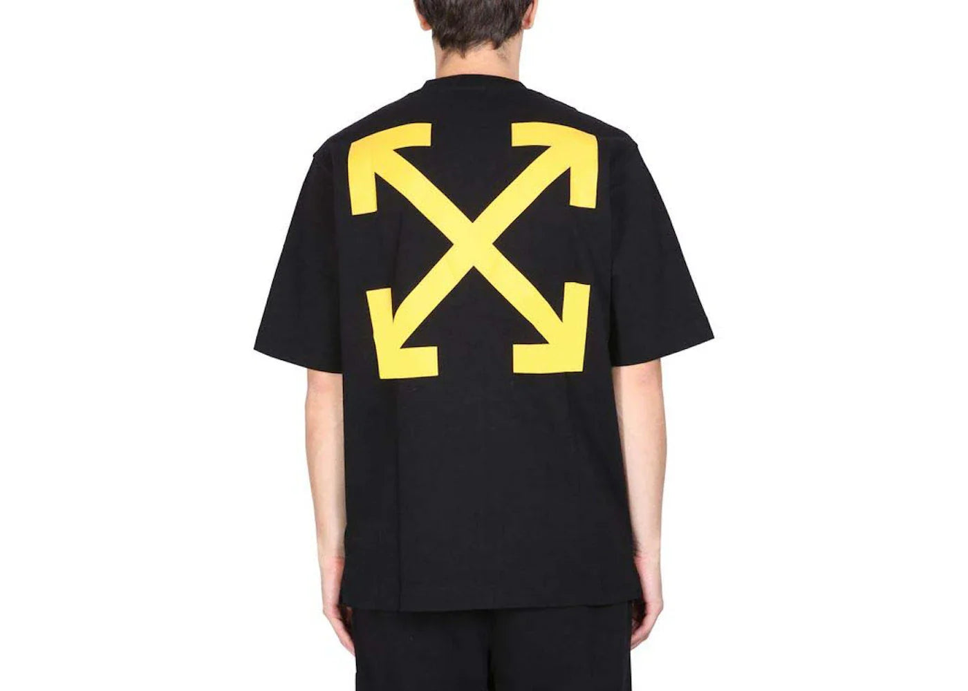 Cop Underdog OFF-WHITE Diag ARR Carav Mercy Skate Tee - view 2